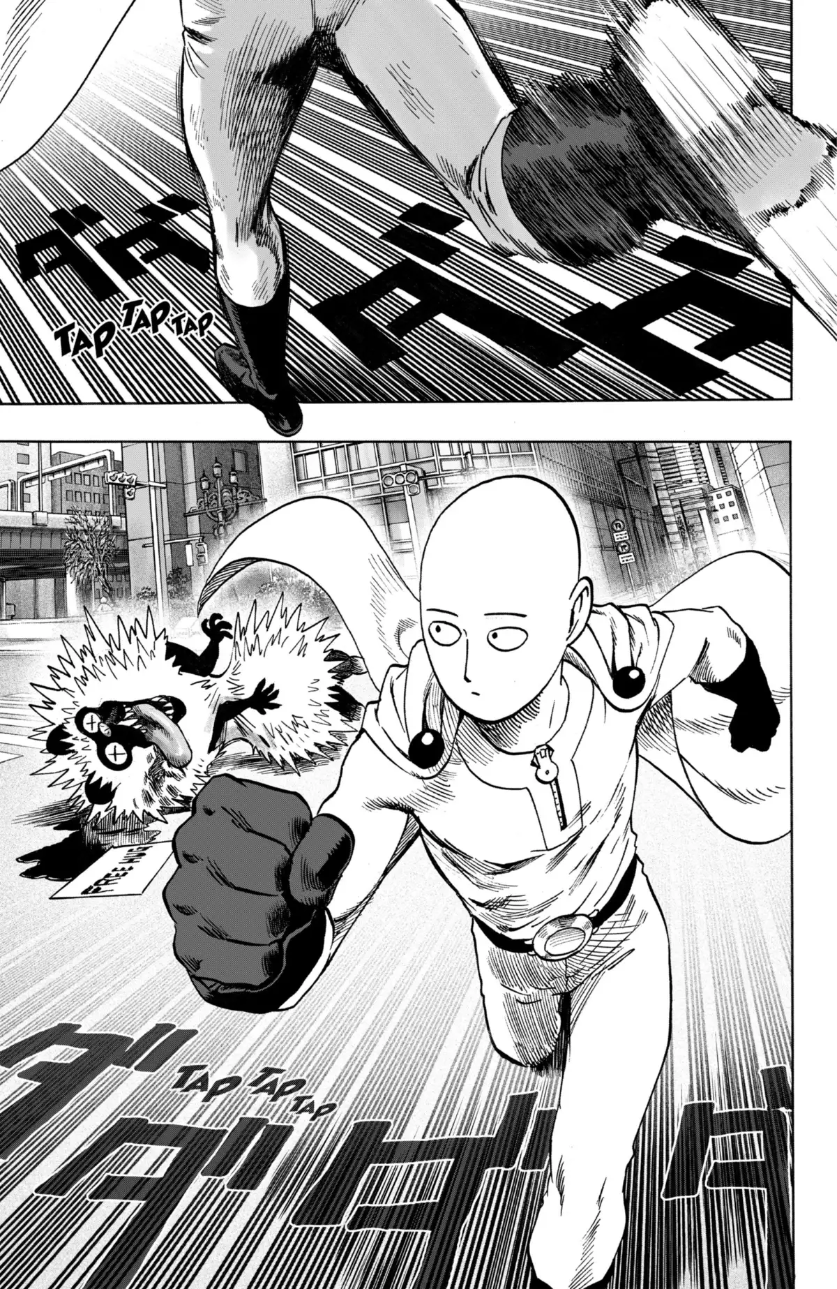 One-Punch Man Volume 15 page 18