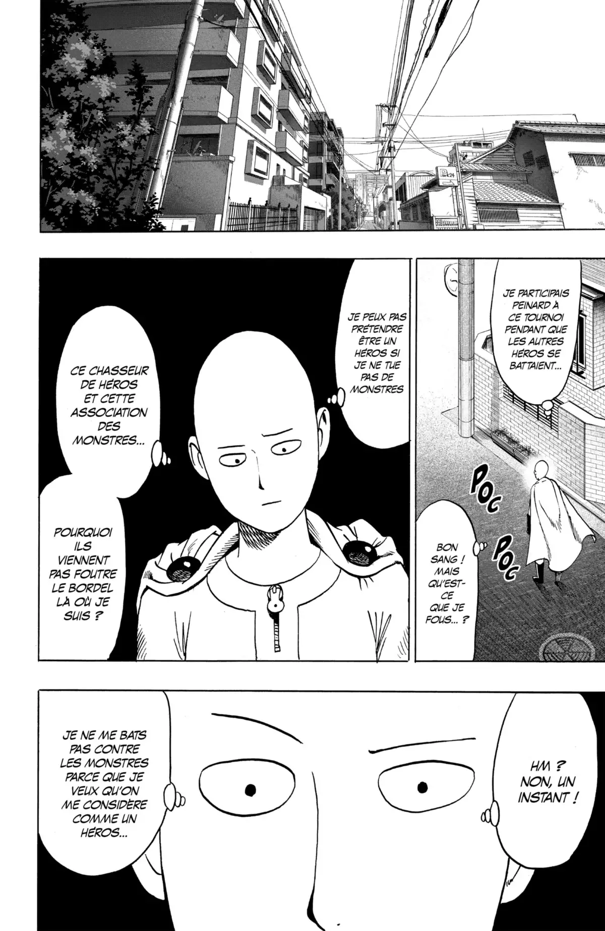 One-Punch Man Volume 15 page 21