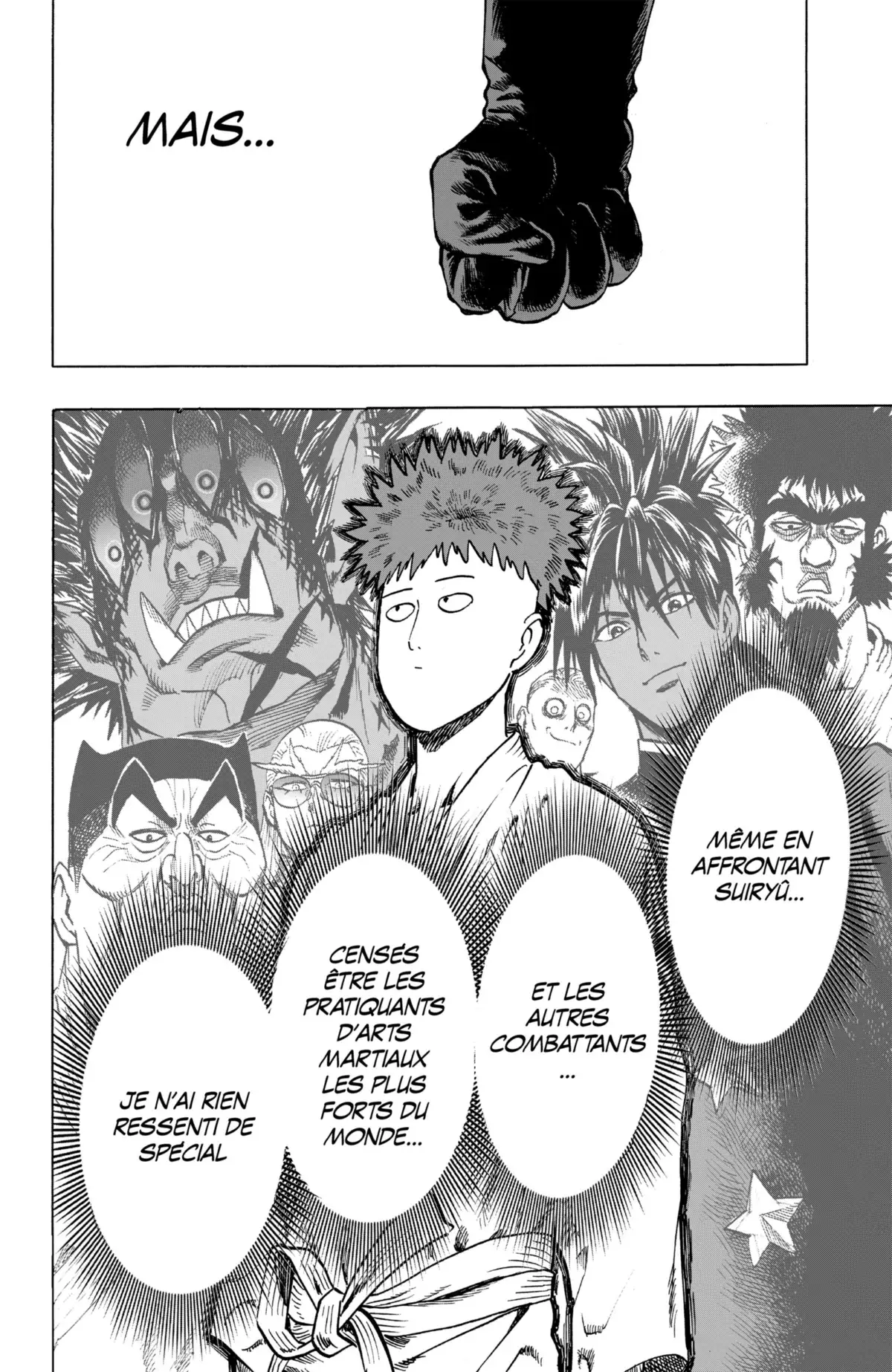 One-Punch Man Volume 15 page 23