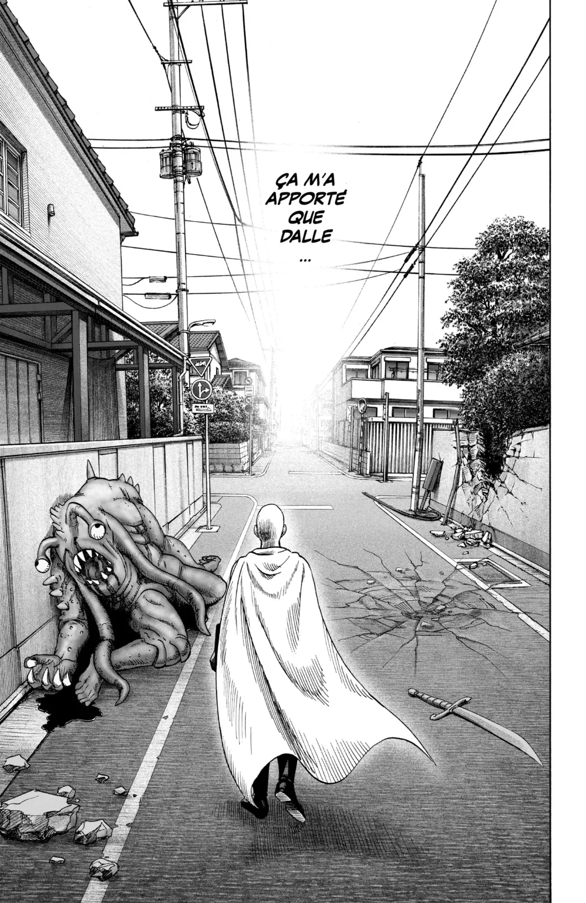 One-Punch Man Volume 15 page 24