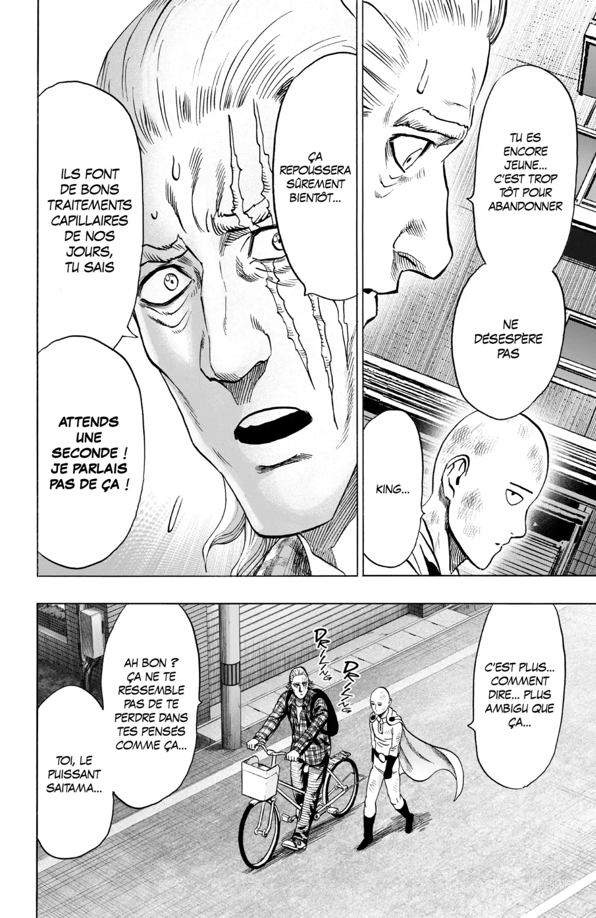 One-Punch Man Volume 15 page 29