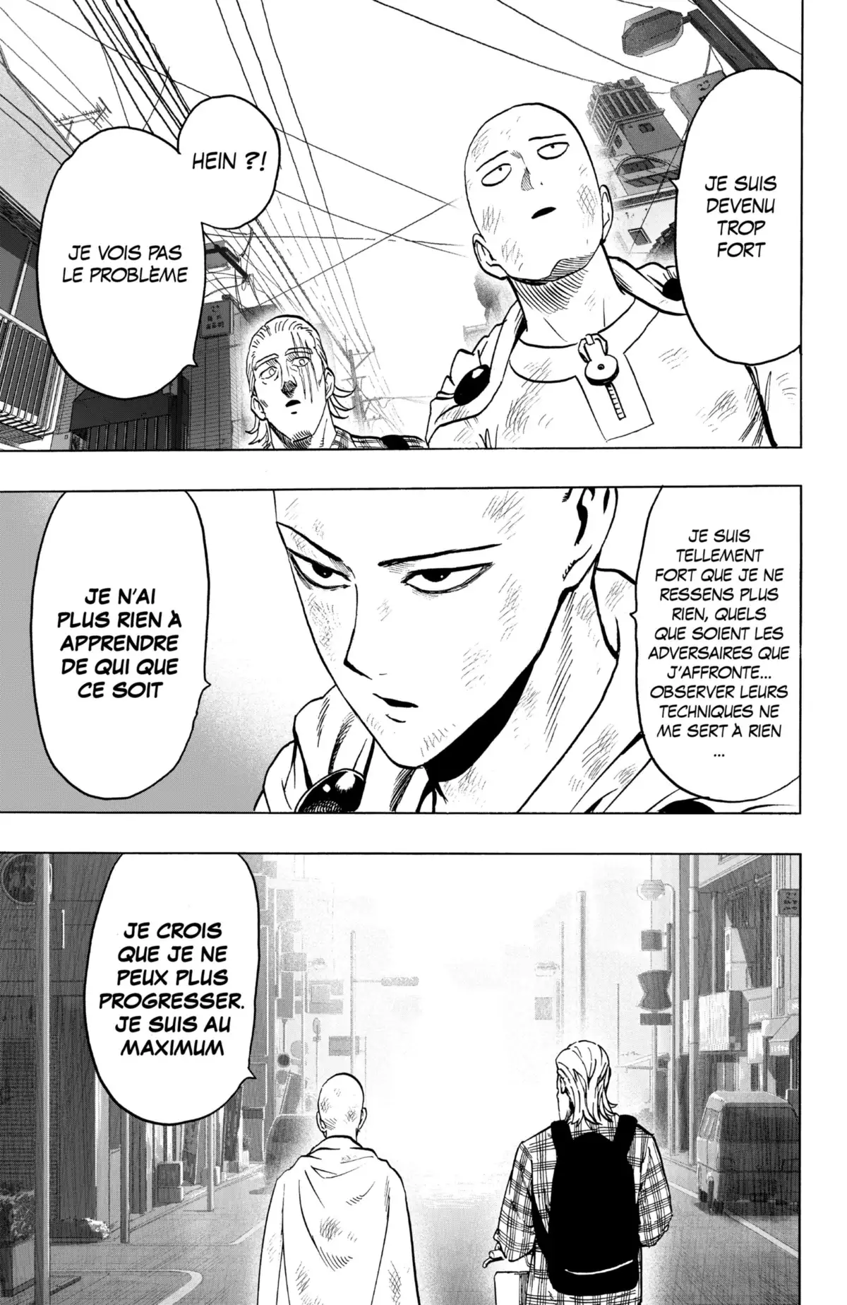 One-Punch Man Volume 15 page 30