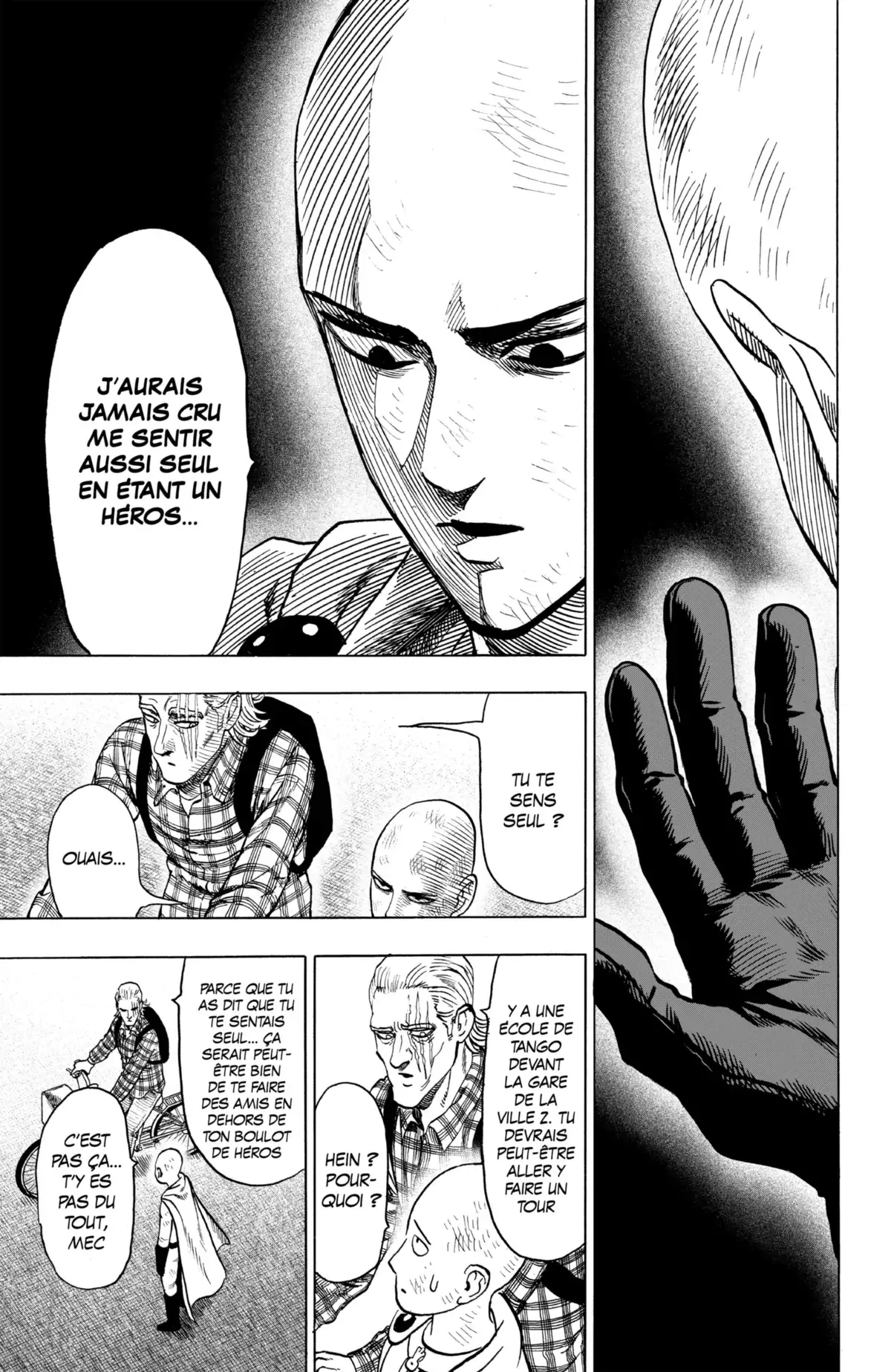 One-Punch Man Volume 15 page 34