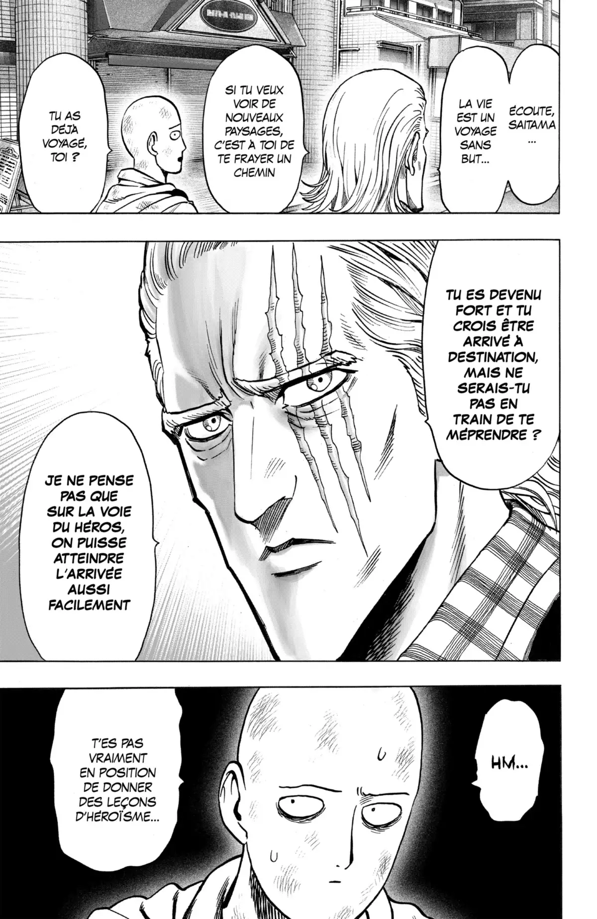 One-Punch Man Volume 15 page 36