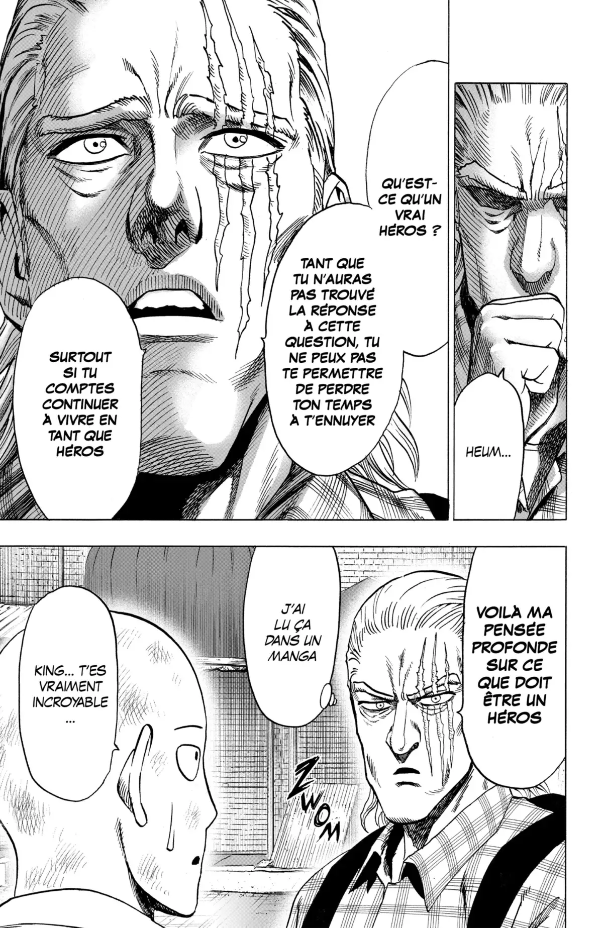 One-Punch Man Volume 15 page 38