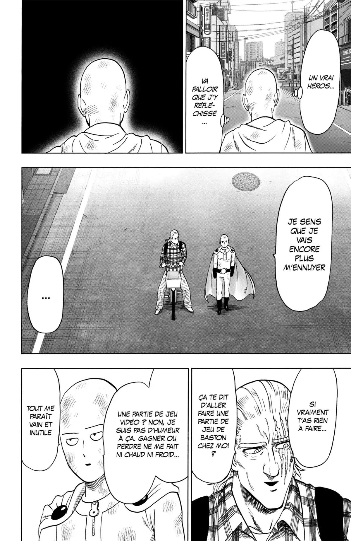 One-Punch Man Volume 15 page 39