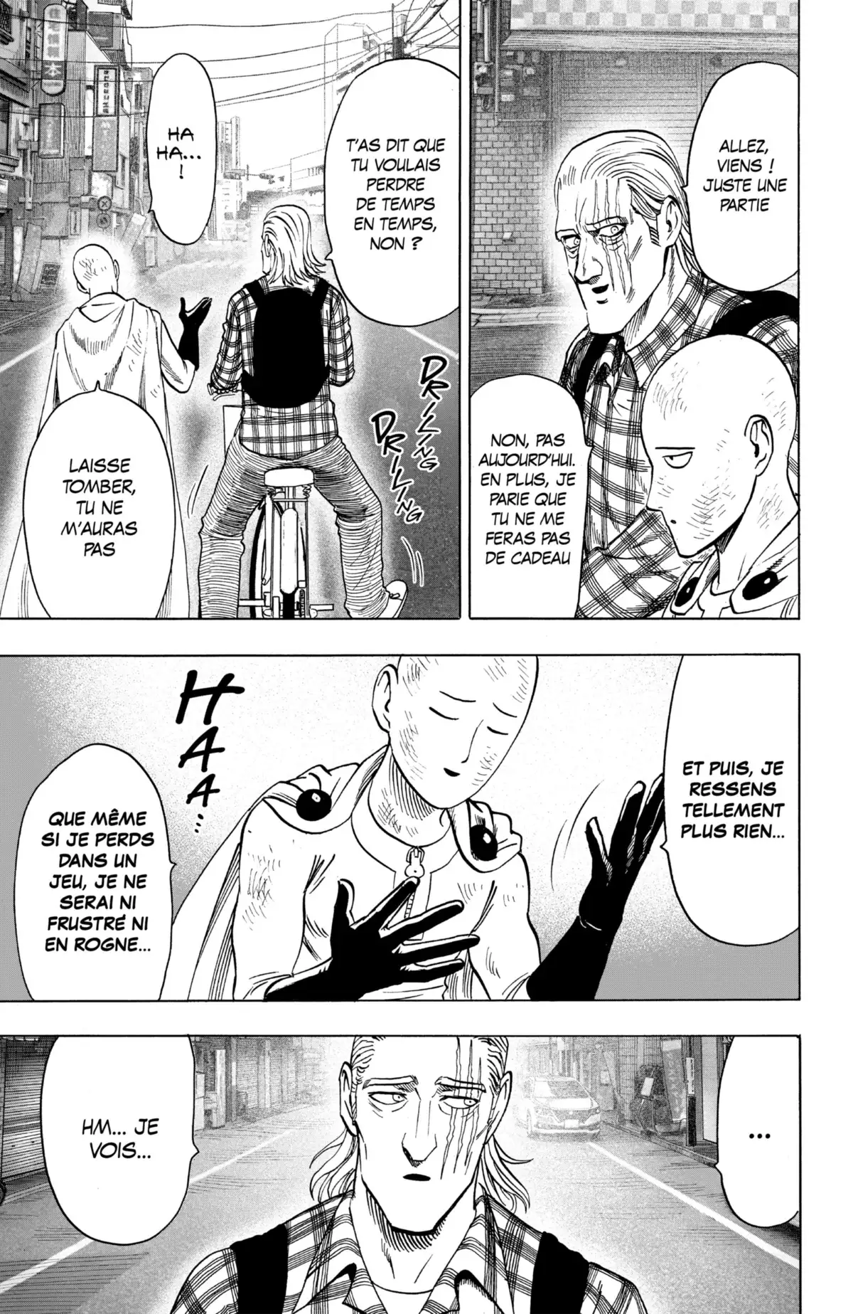 One-Punch Man Volume 15 page 40