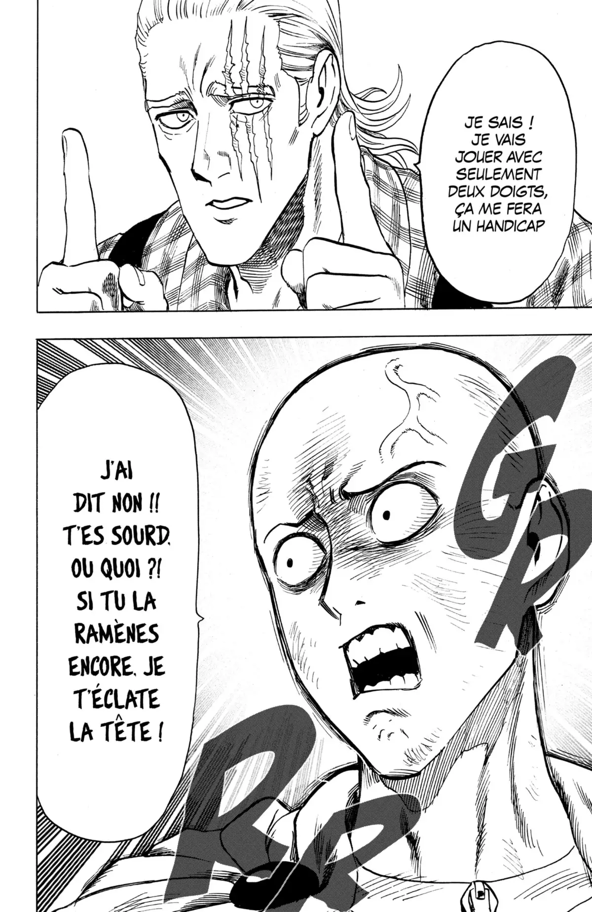 One-Punch Man Volume 15 page 41