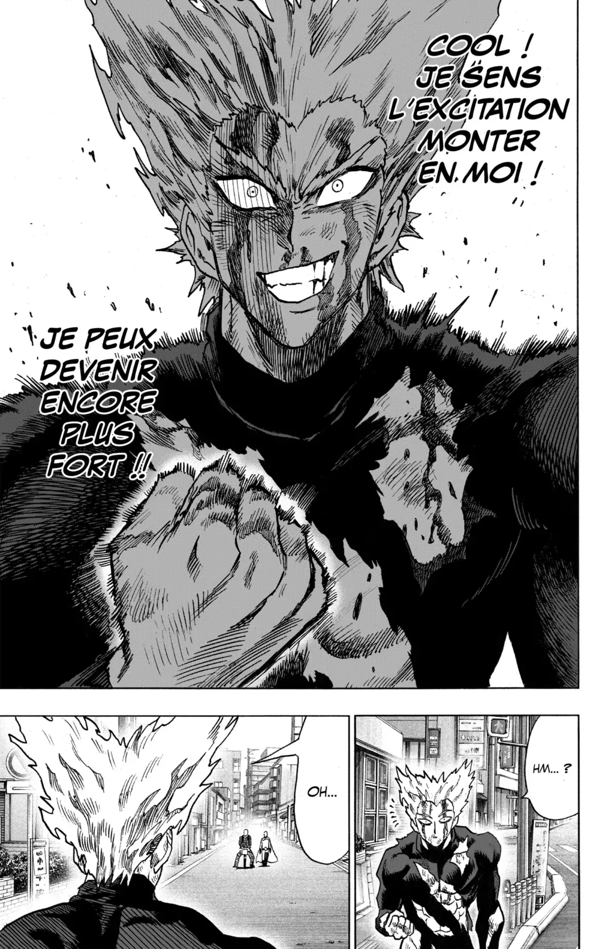 One-Punch Man Volume 15 page 48