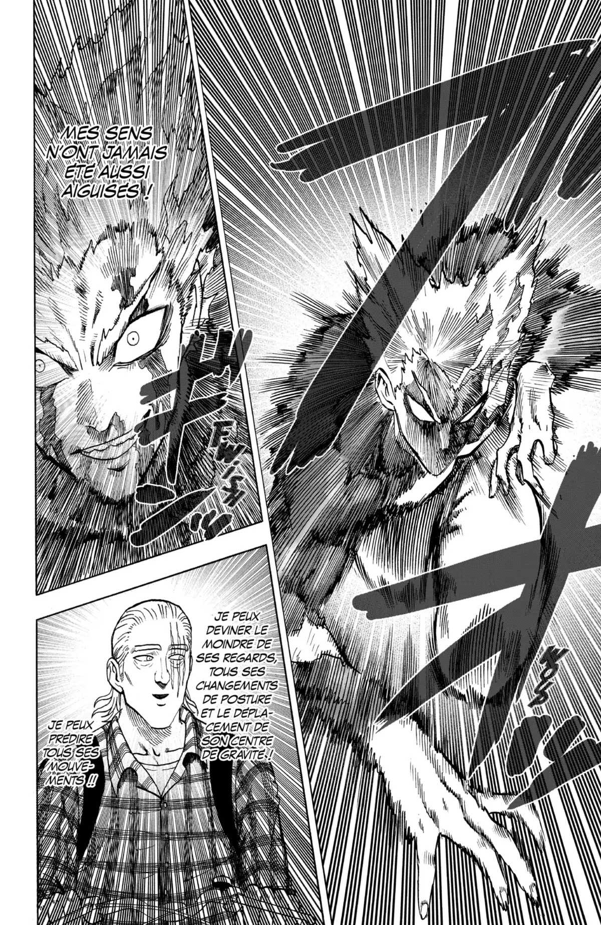 One-Punch Man Volume 15 page 51