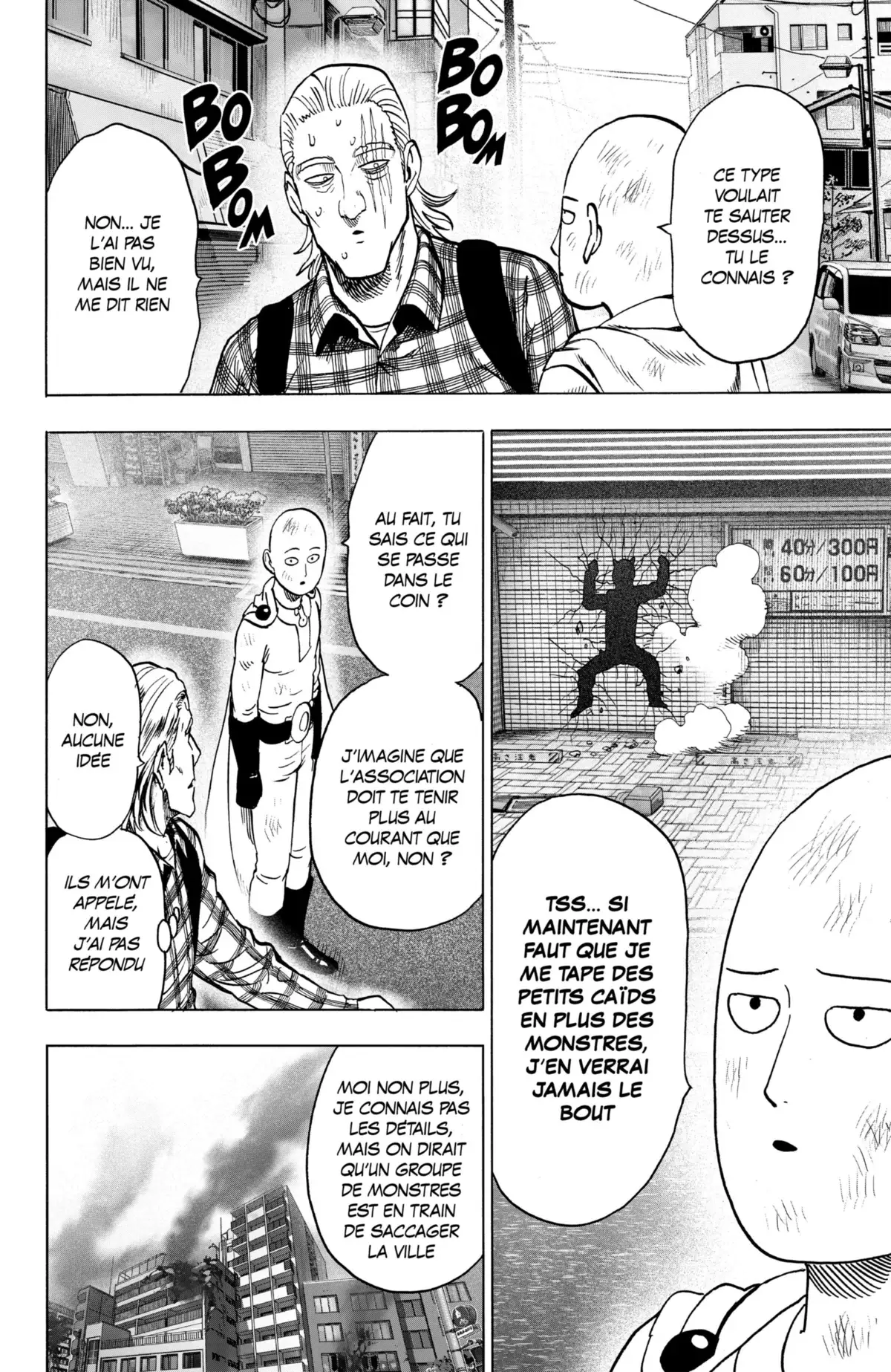 One-Punch Man Volume 15 page 54