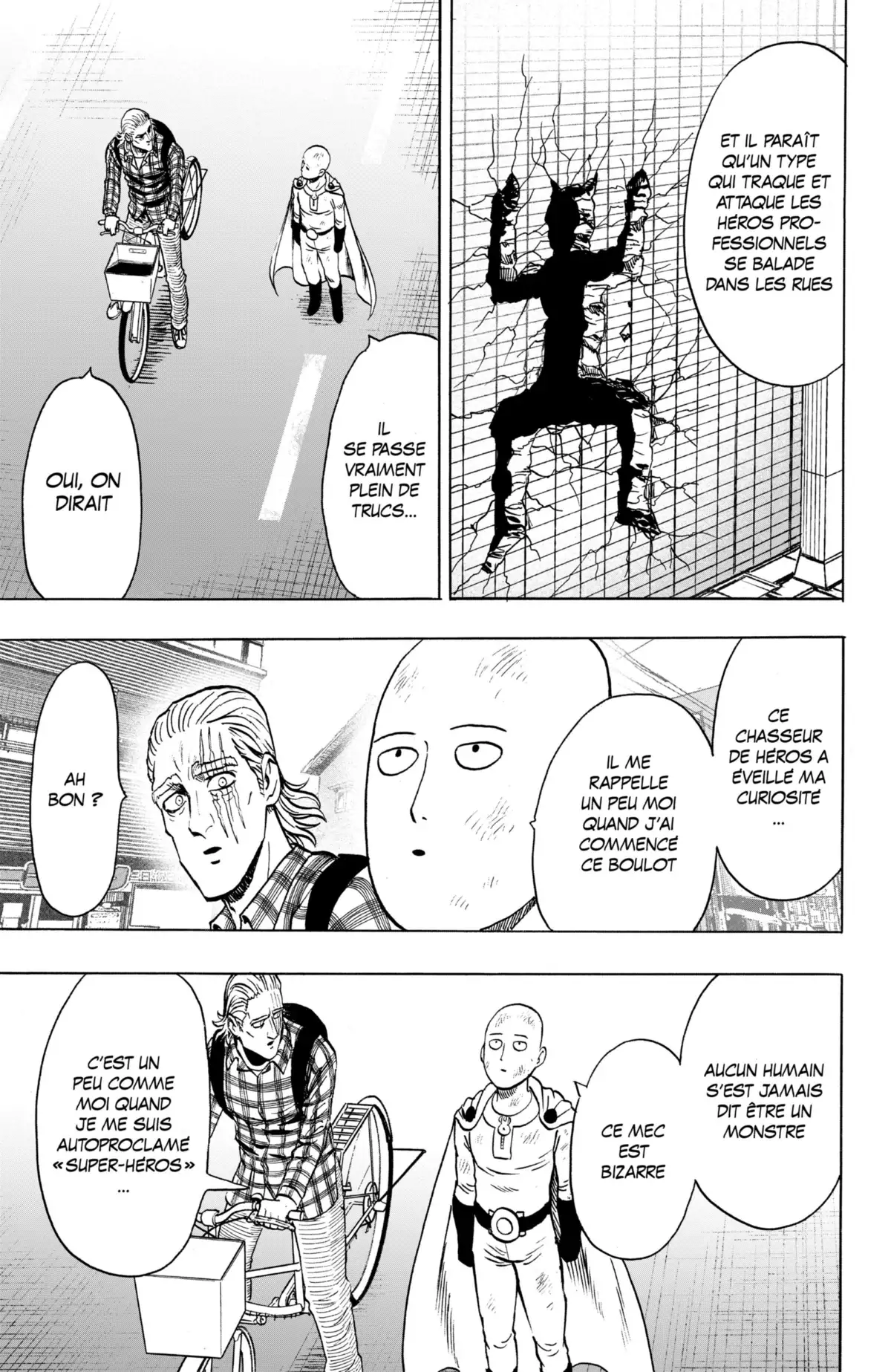 One-Punch Man Volume 15 page 55