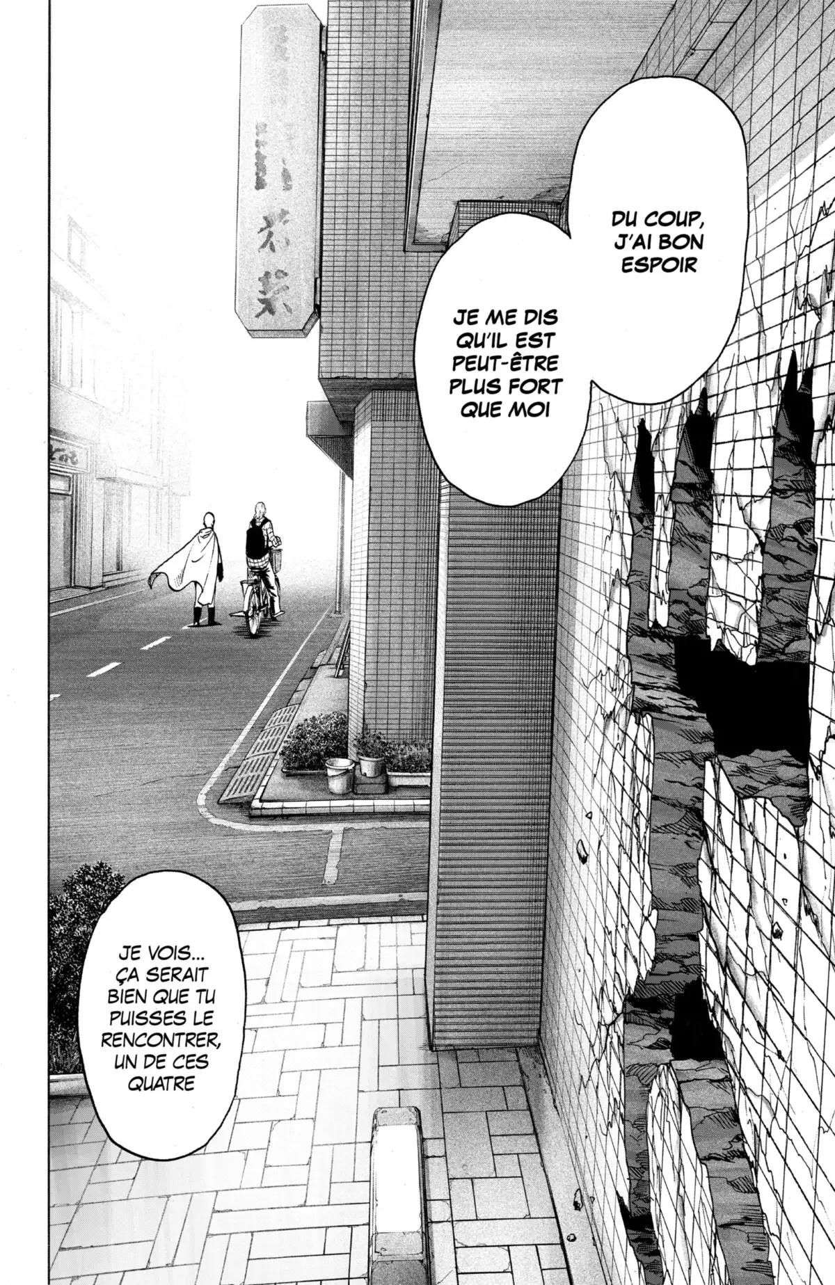 One-Punch Man Volume 15 page 56
