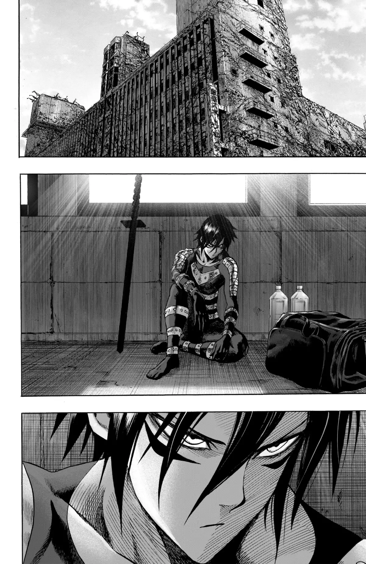 One-Punch Man Volume 15 page 58