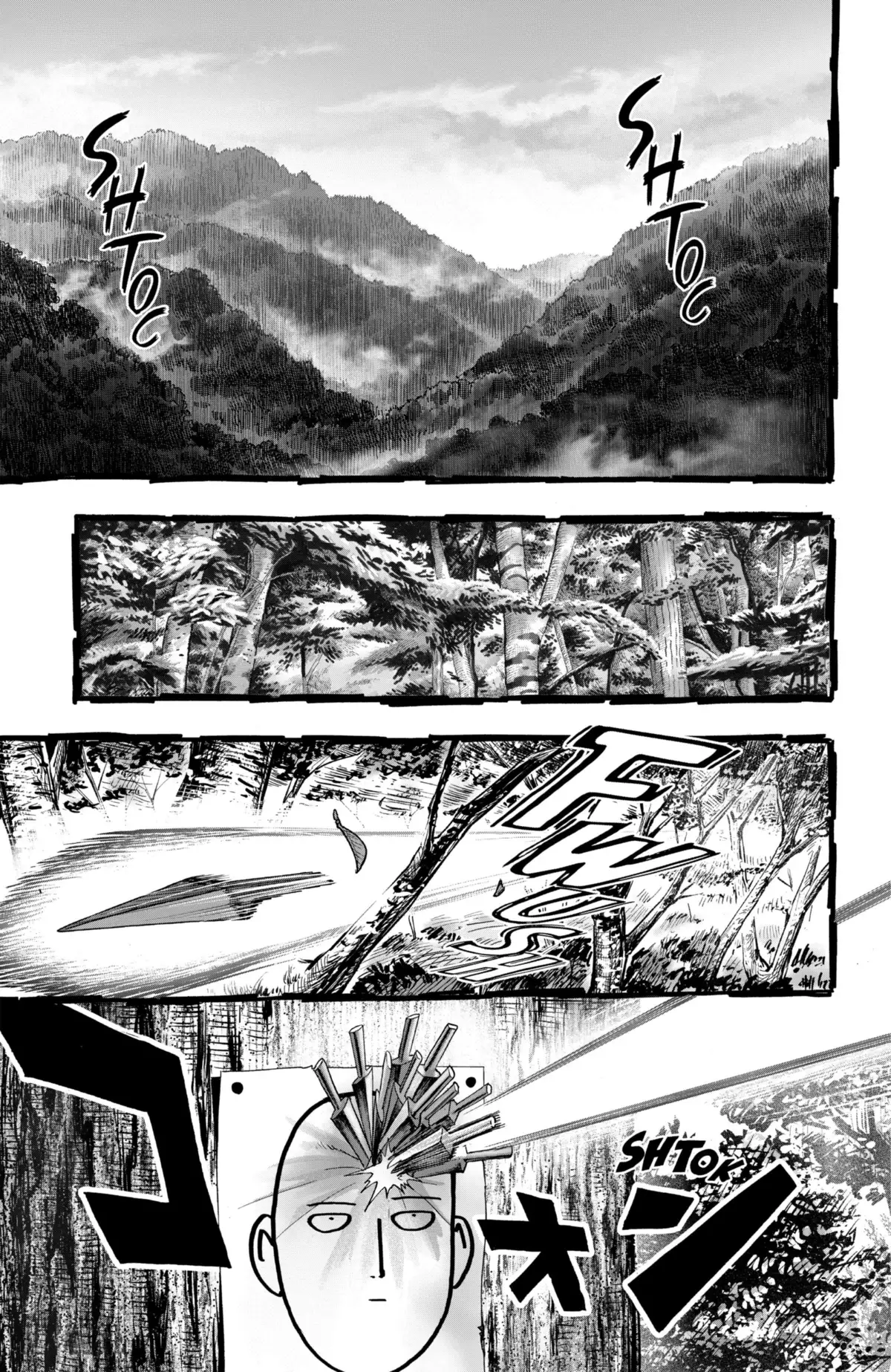 One-Punch Man Volume 15 page 59