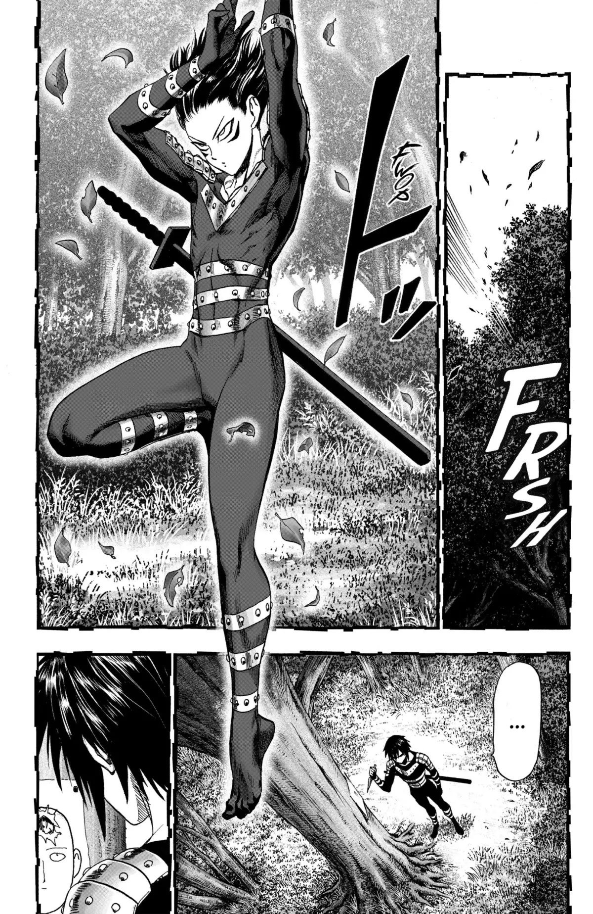 One-Punch Man Volume 15 page 60