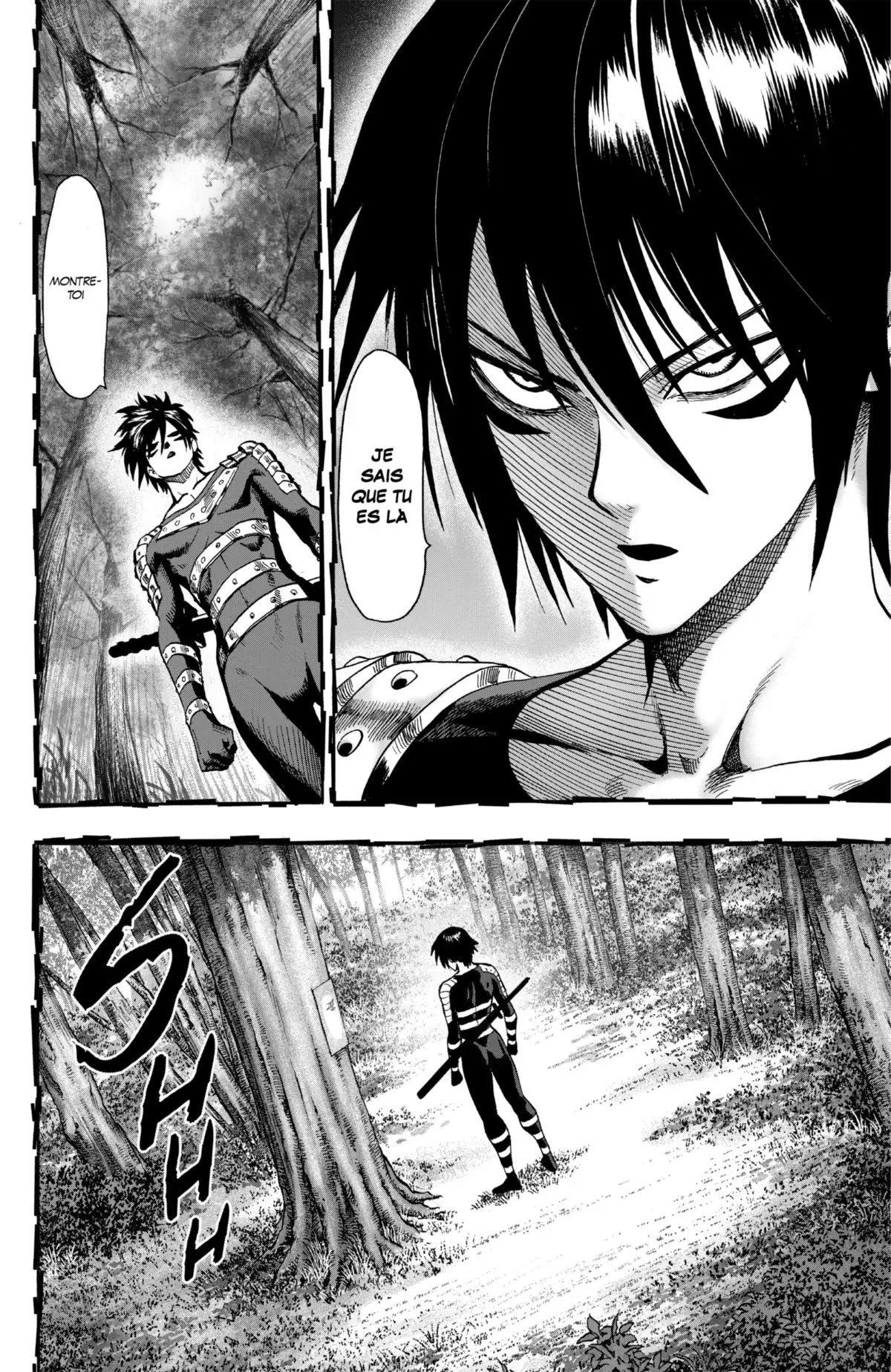 One-Punch Man Volume 15 page 61
