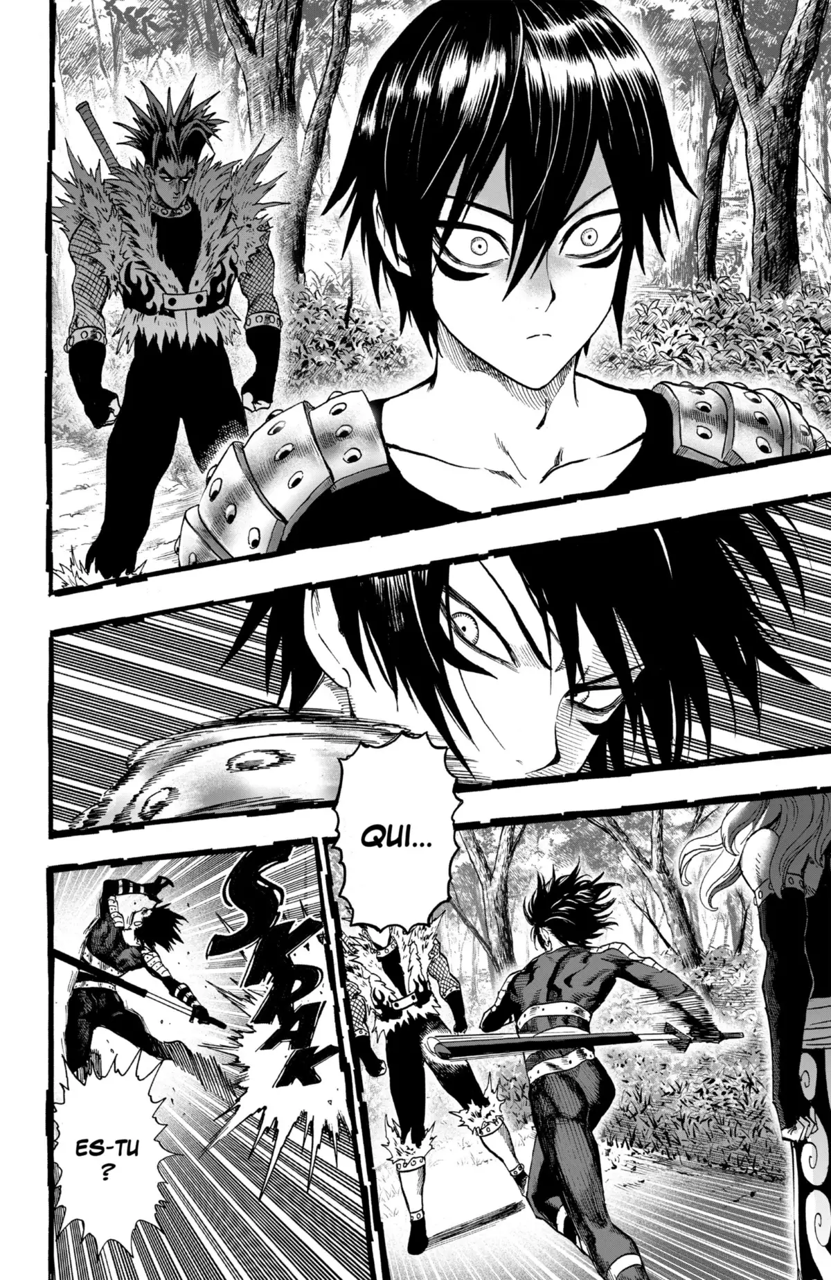 One-Punch Man Volume 15 page 62