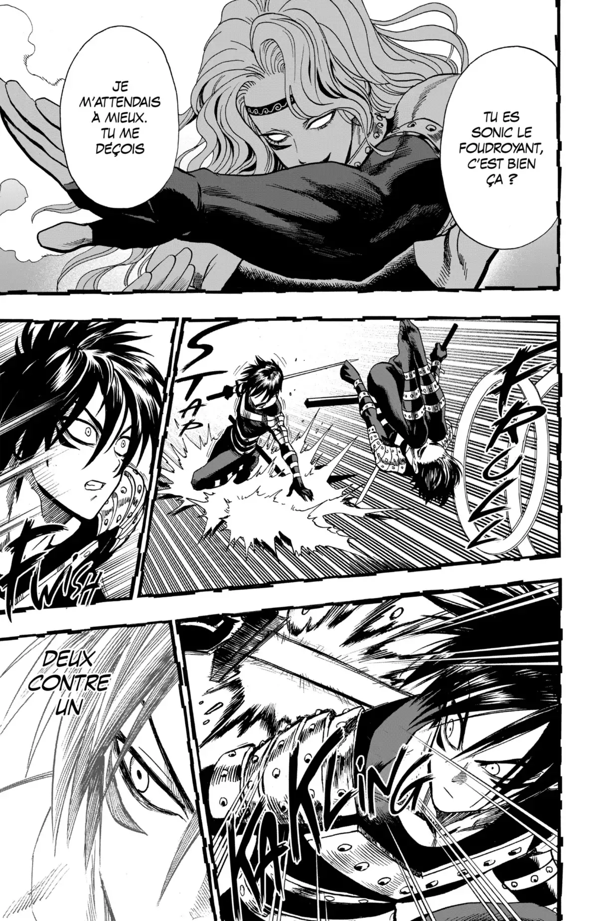 One-Punch Man Volume 15 page 63