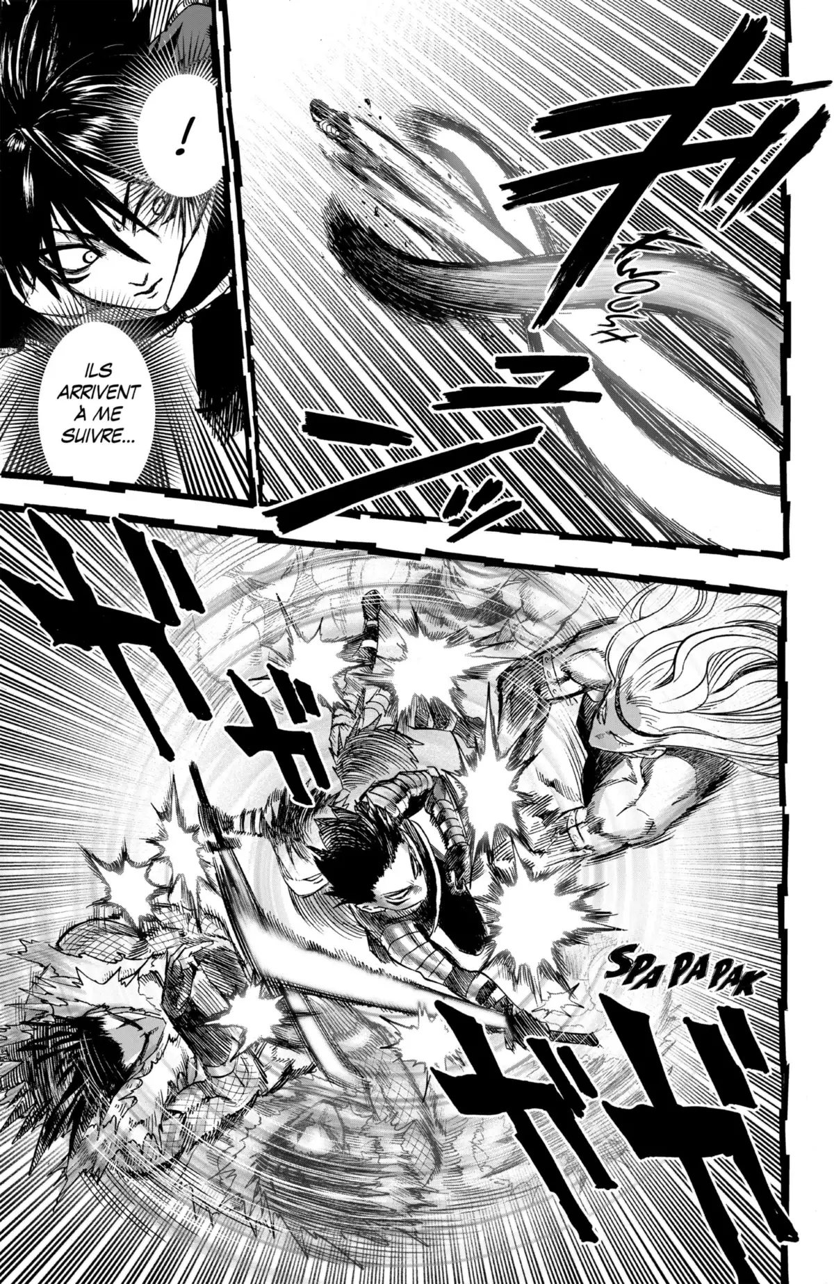 One-Punch Man Volume 15 page 65