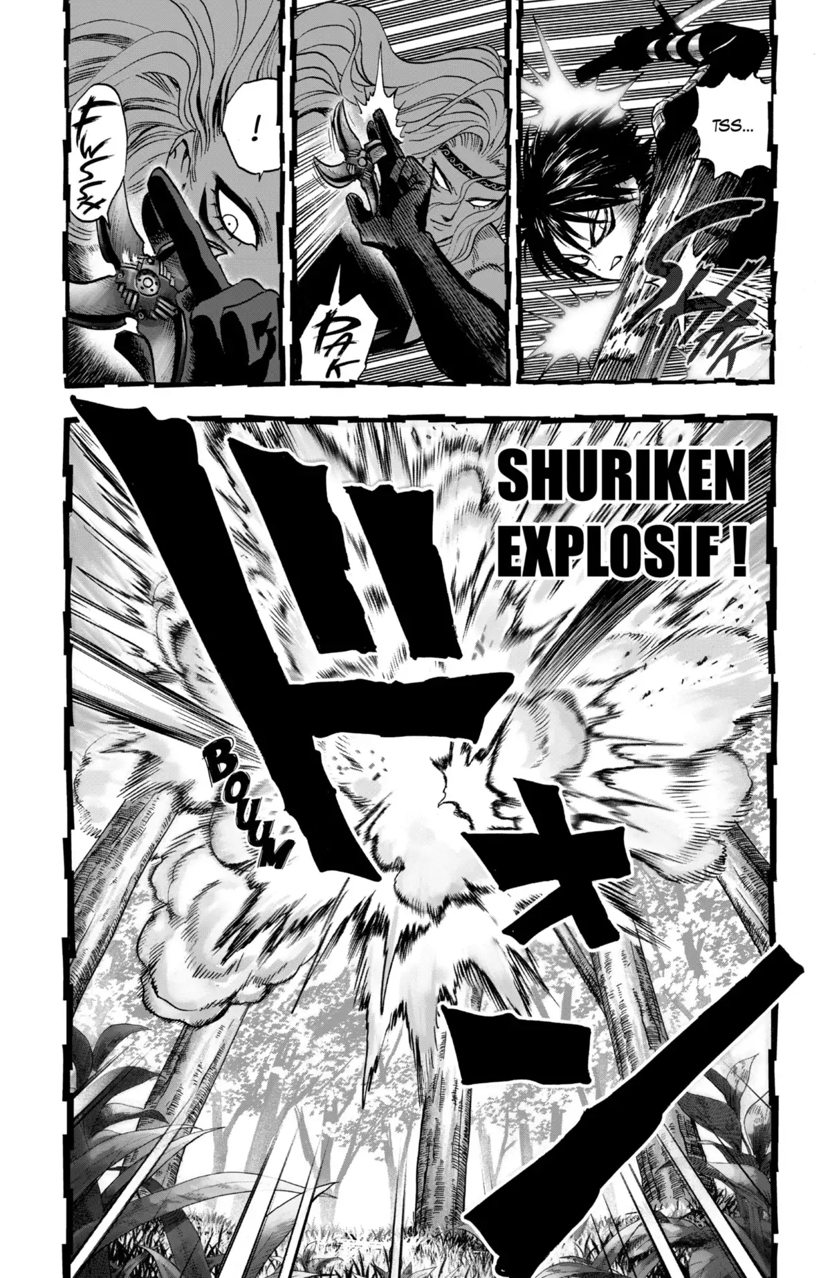 One-Punch Man Volume 15 page 66