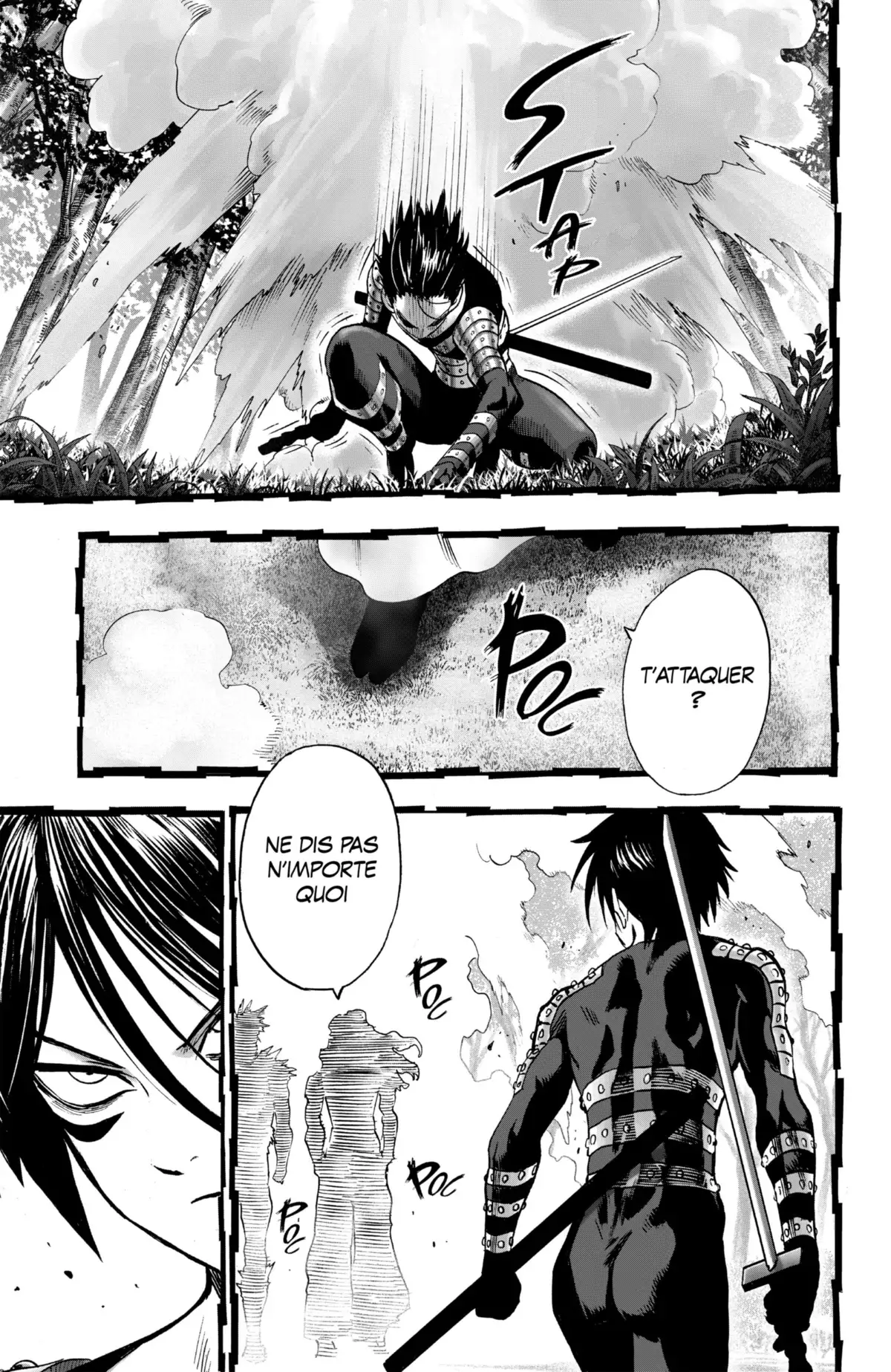 One-Punch Man Volume 15 page 67