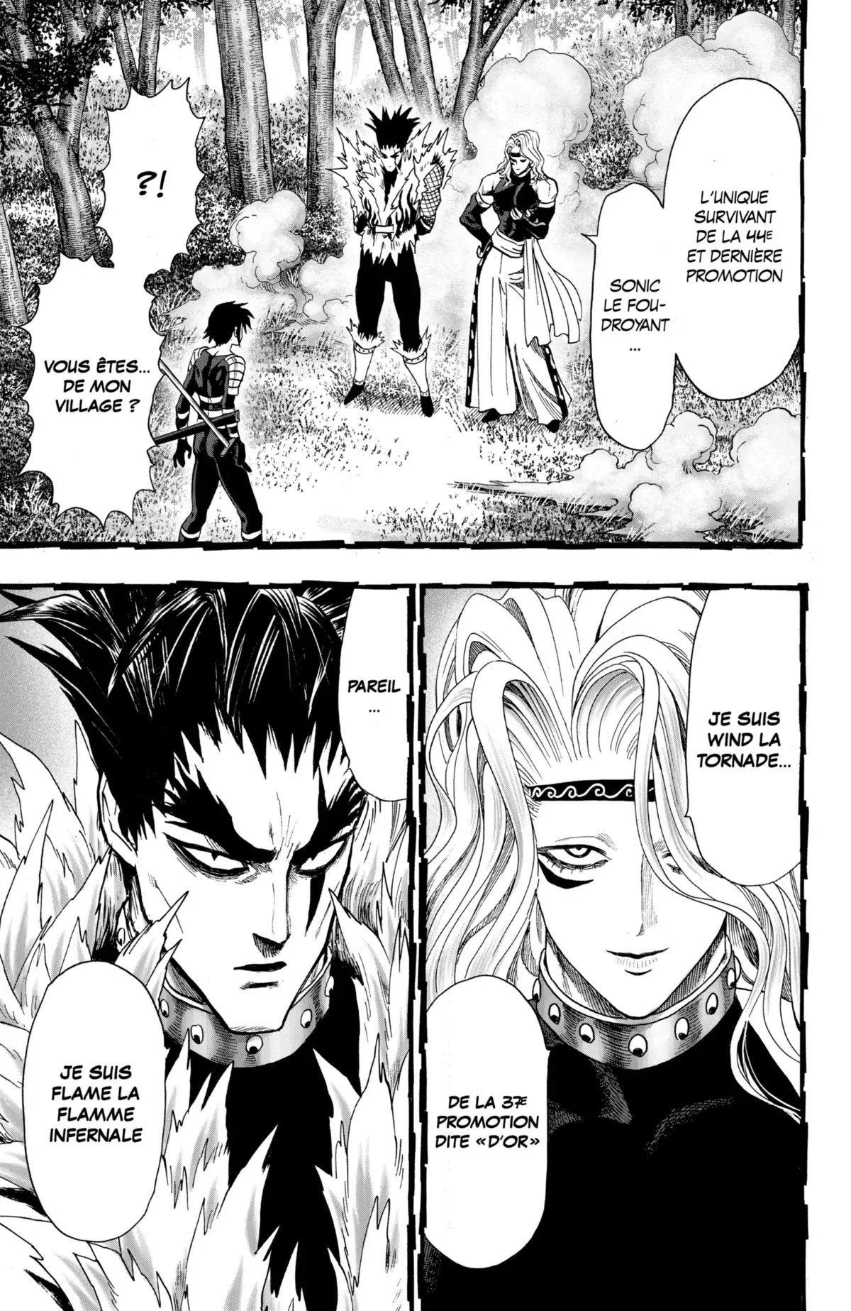 One-Punch Man Volume 15 page 69