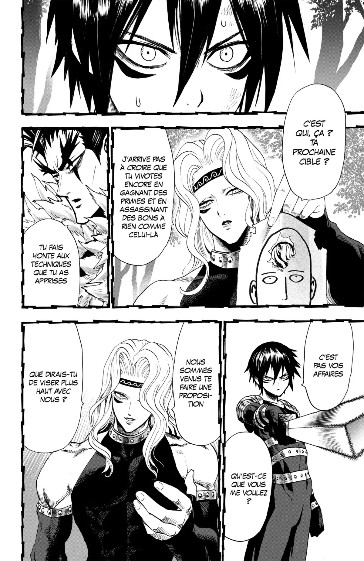 One-Punch Man Volume 15 page 70