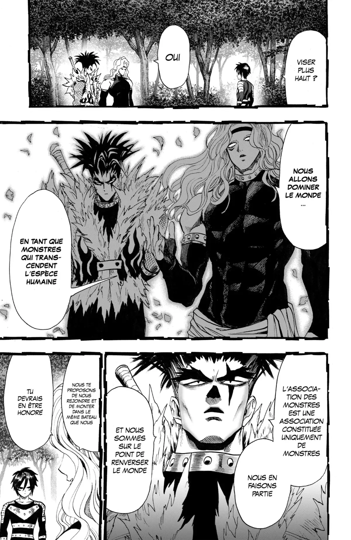 One-Punch Man Volume 15 page 71