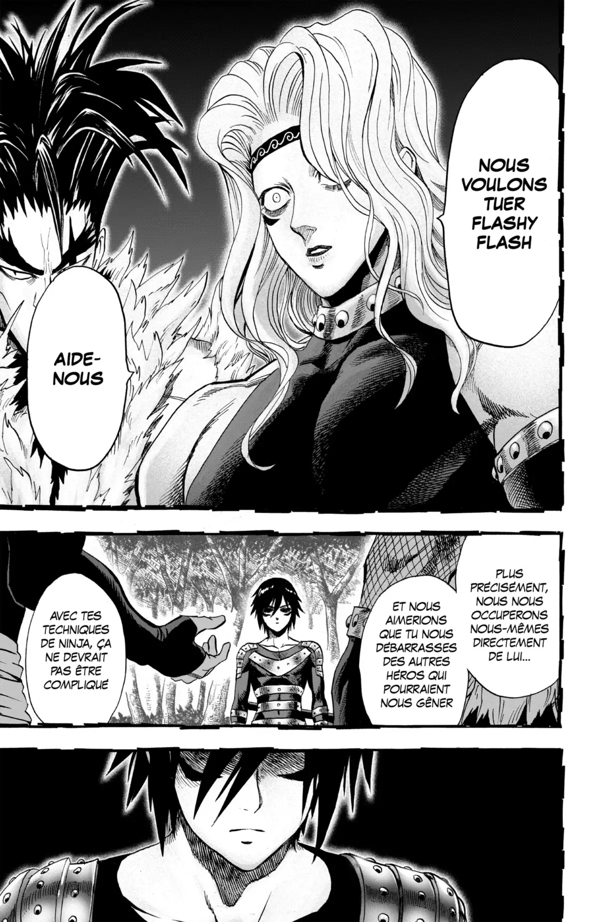 One-Punch Man Volume 15 page 73