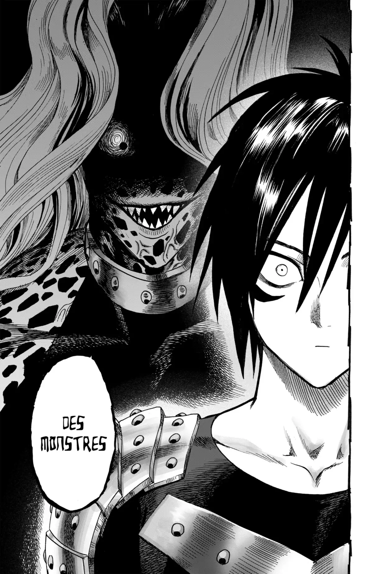 One-Punch Man Volume 15 page 75