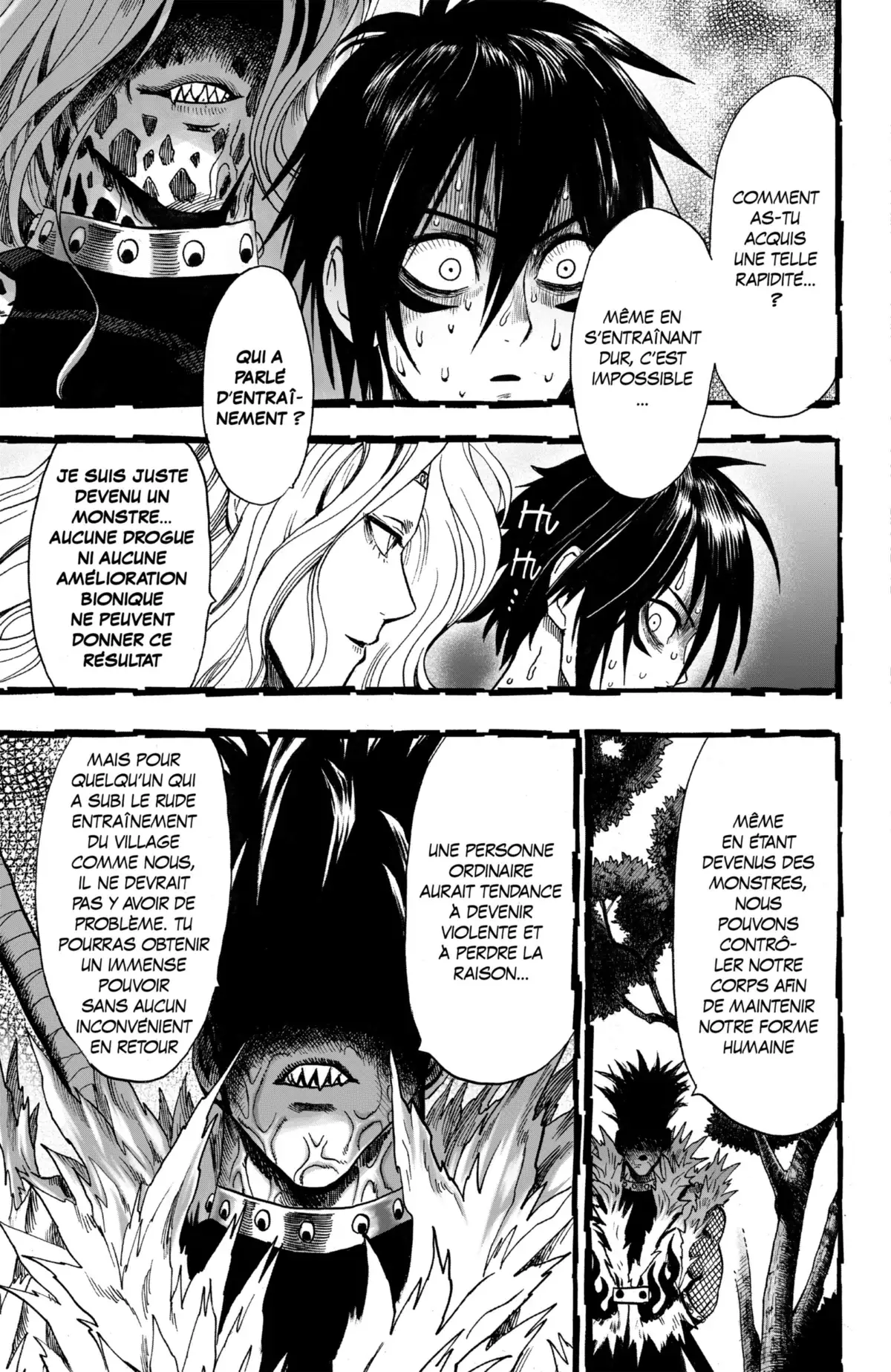 One-Punch Man Volume 15 page 77