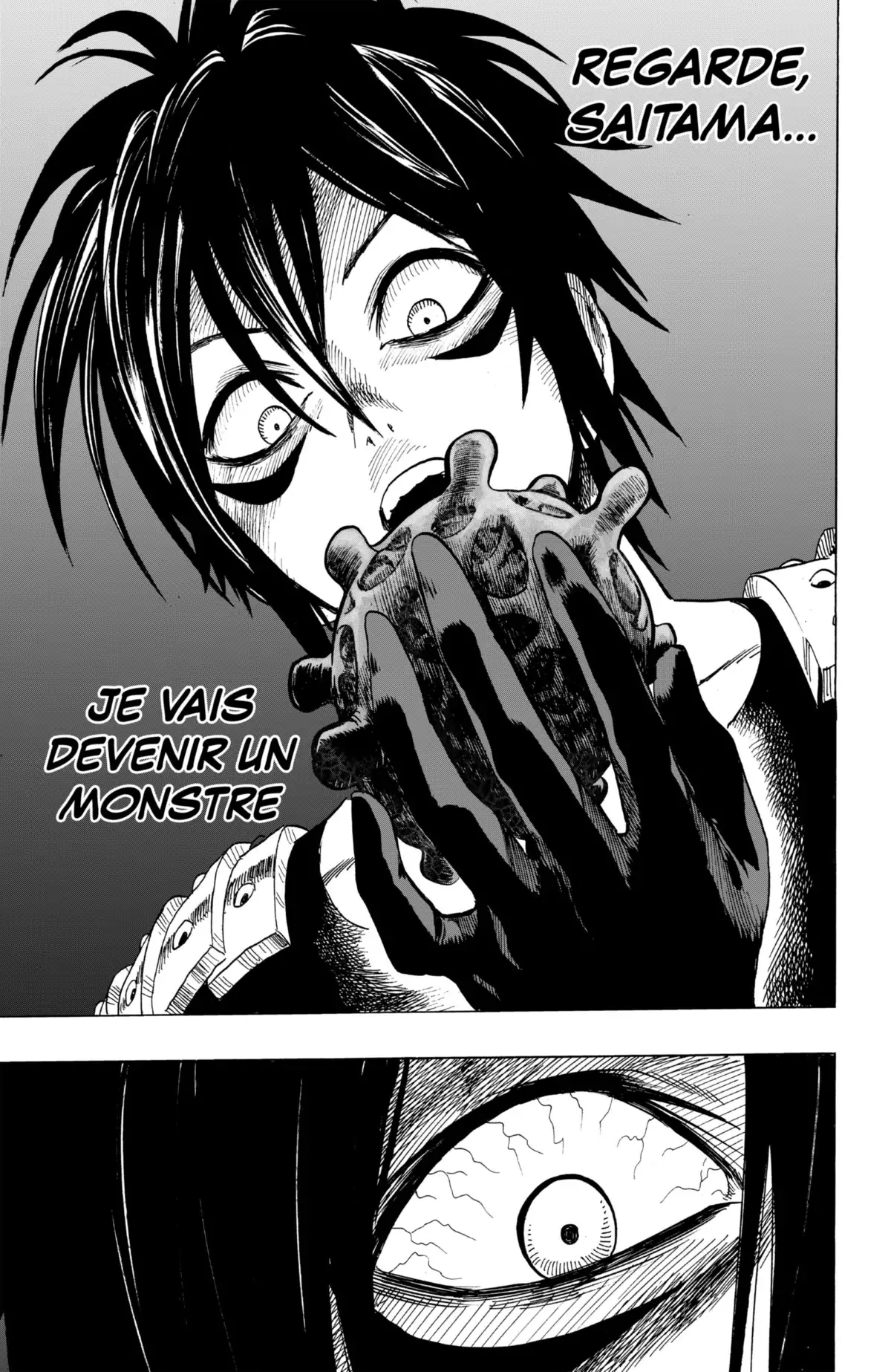 One-Punch Man Volume 15 page 81