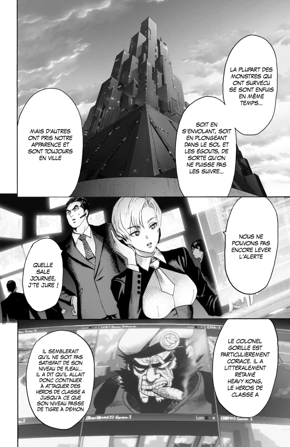 One-Punch Man Volume 15 page 82