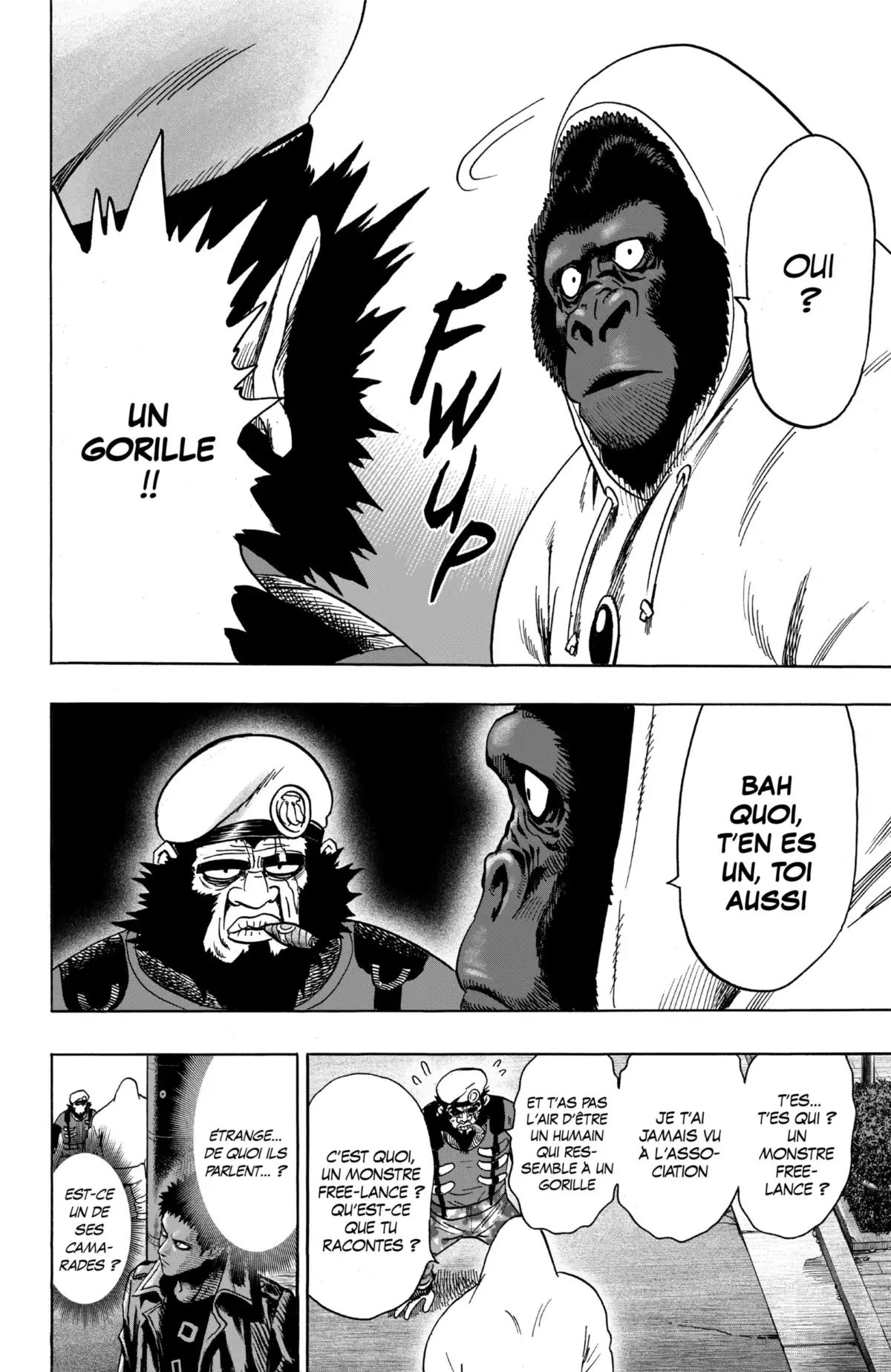 One-Punch Man Volume 15 page 88