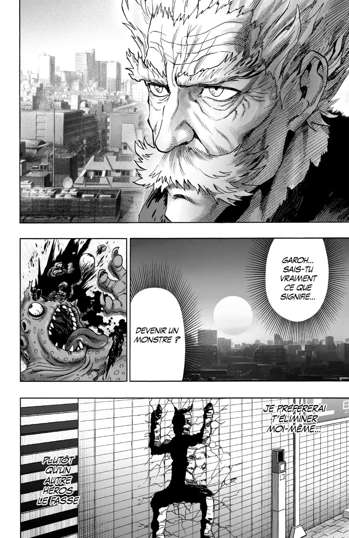 One-Punch Man Volume 15 page 94