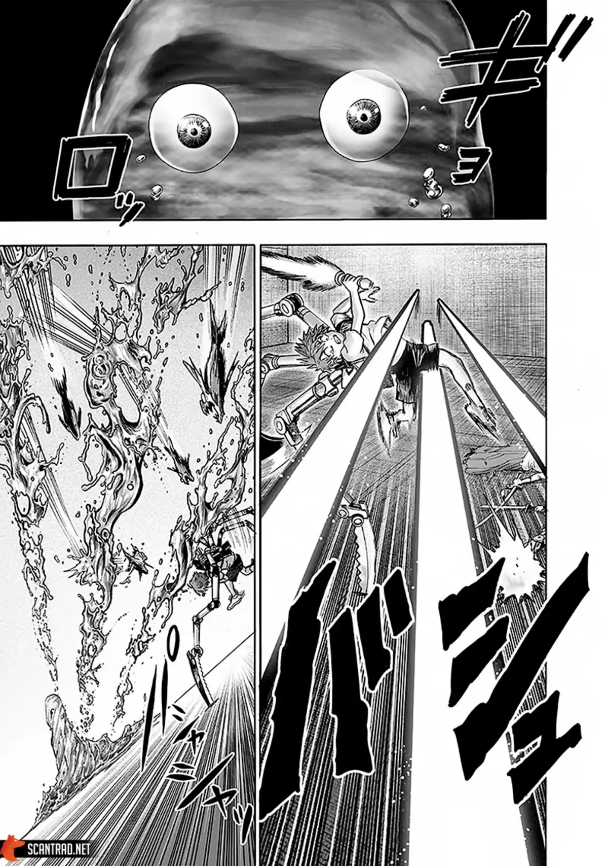 One-Punch Man Chapitre 121 page 15