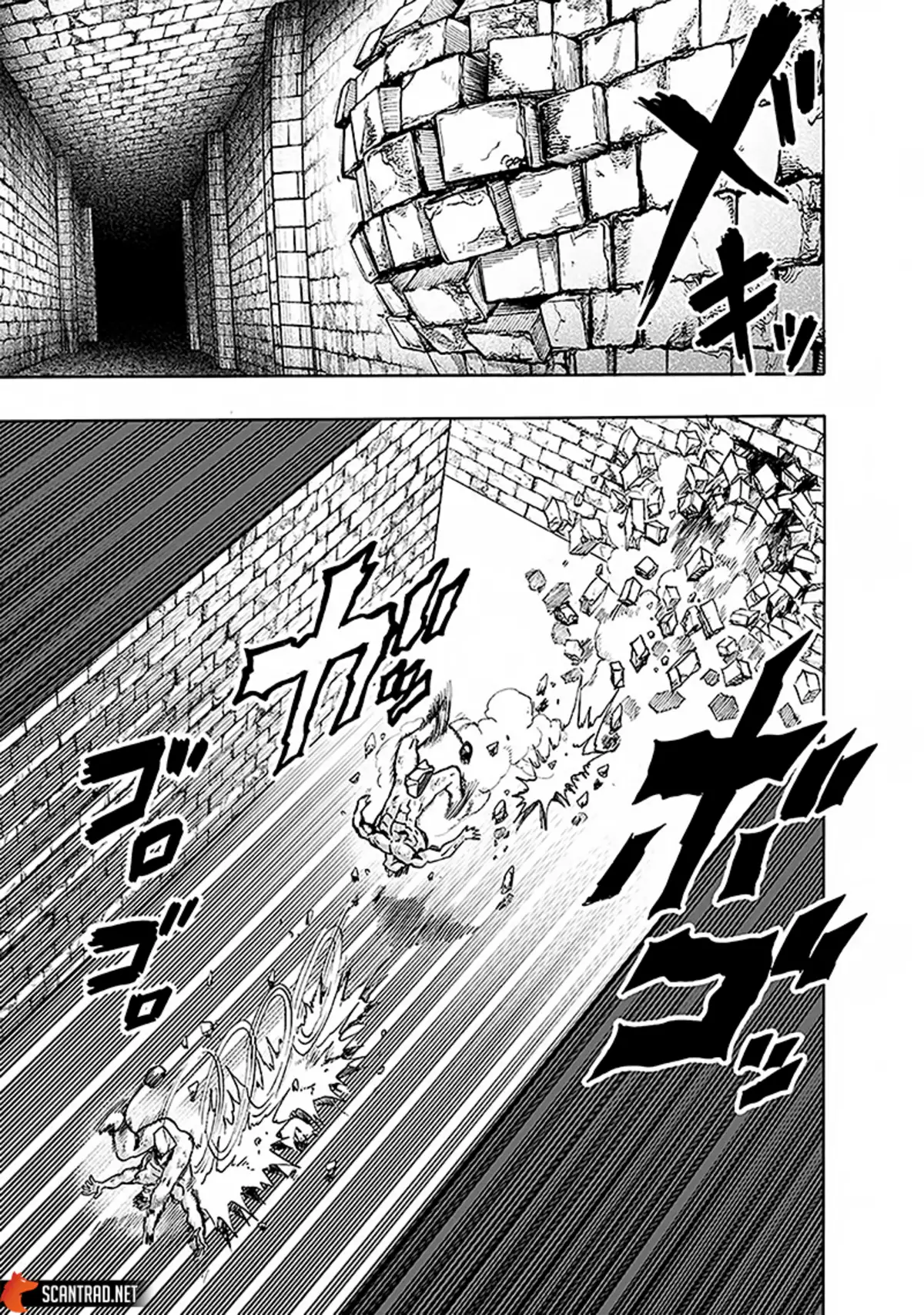 One-Punch Man Chapitre 121 page 2