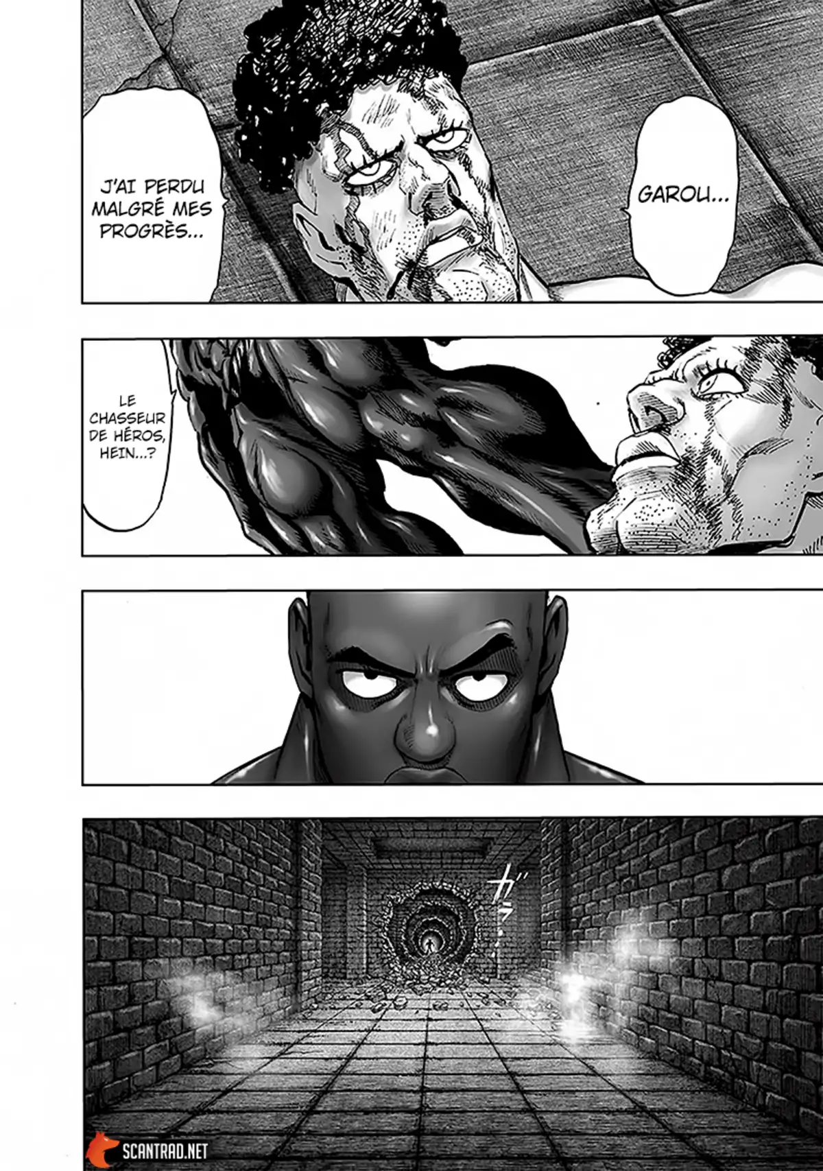 One-Punch Man Chapitre 121 page 5