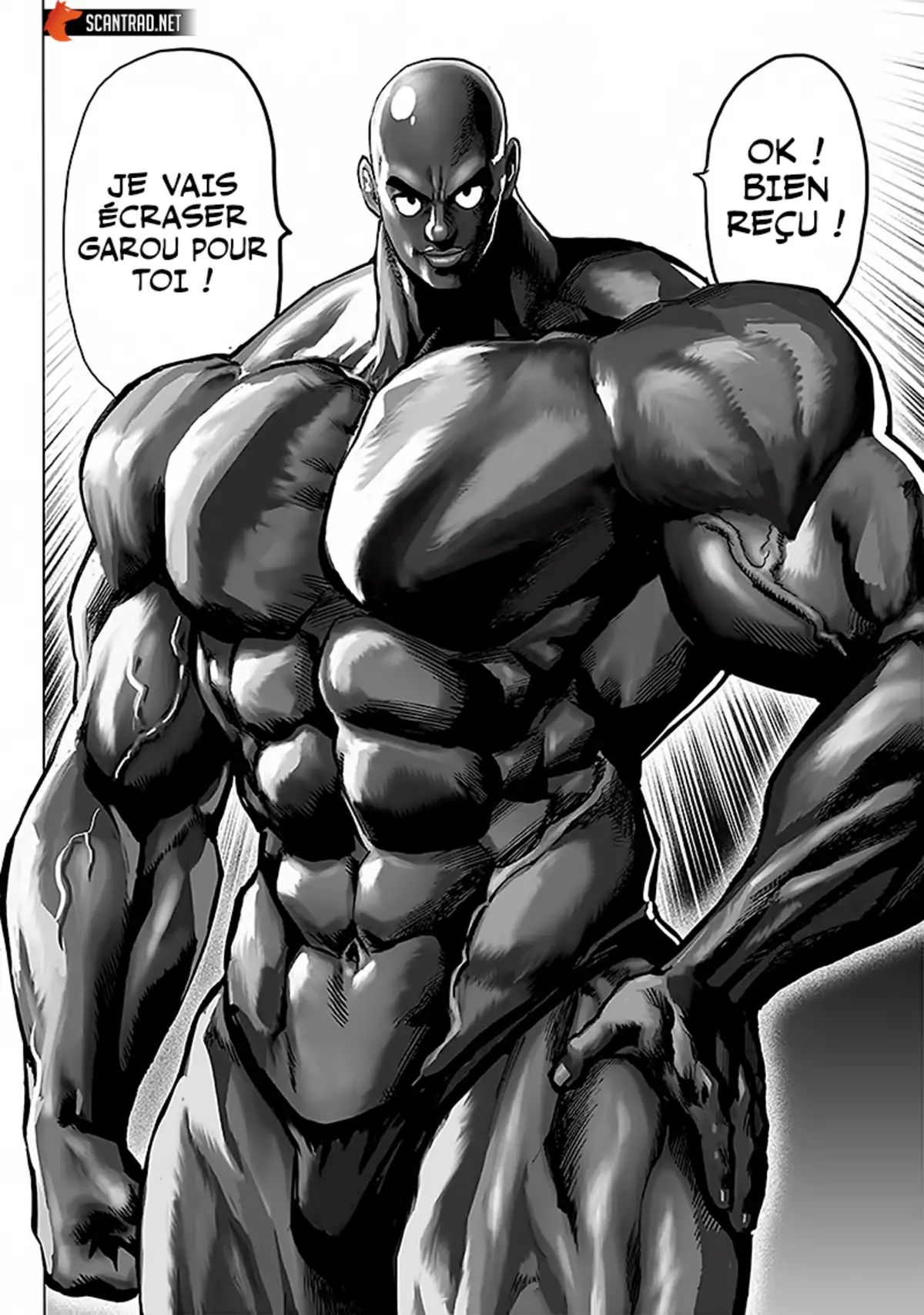 One-Punch Man Chapitre 121 page 7