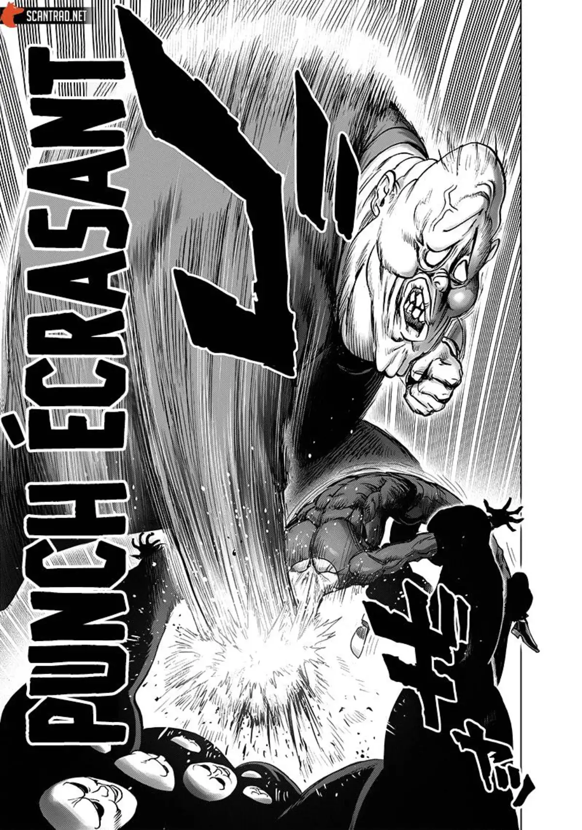 One-Punch Man Chapitre 141 page 17