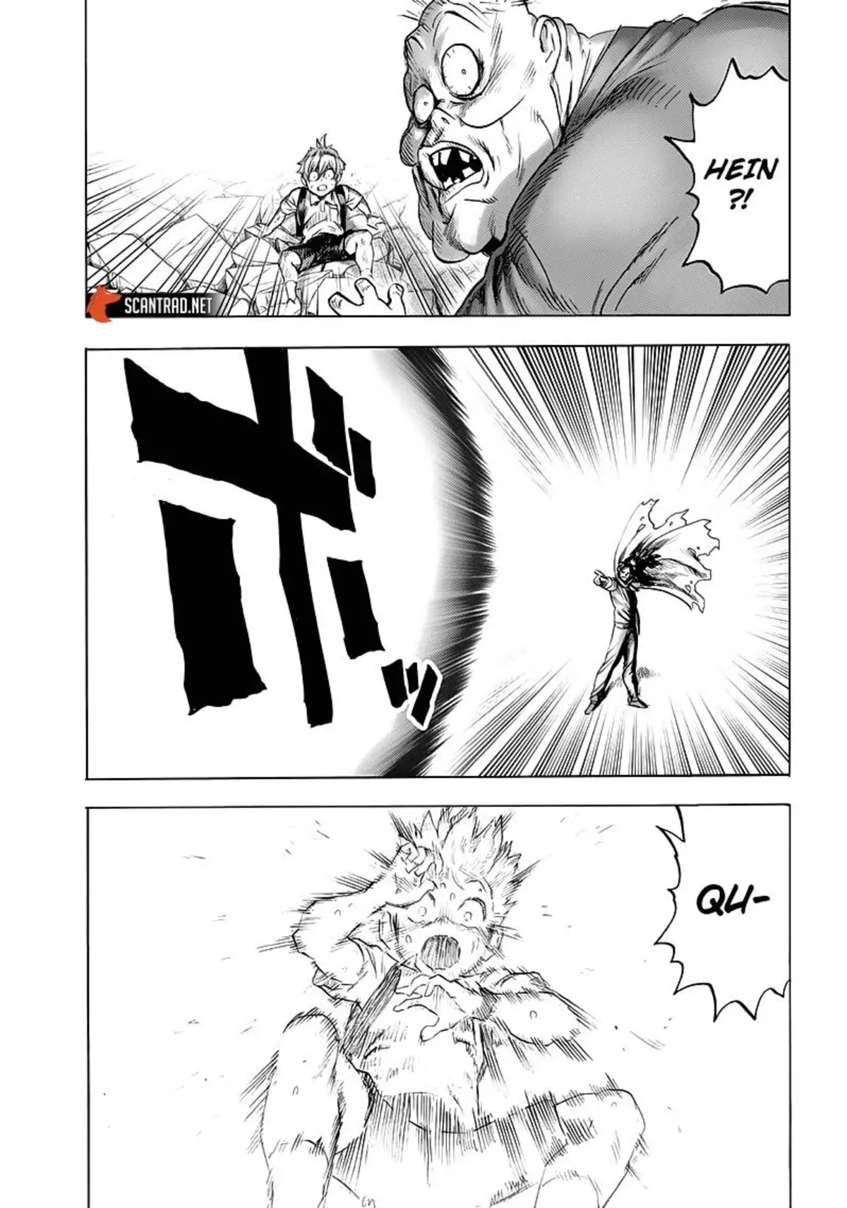 One-Punch Man Chapitre 141 page 24