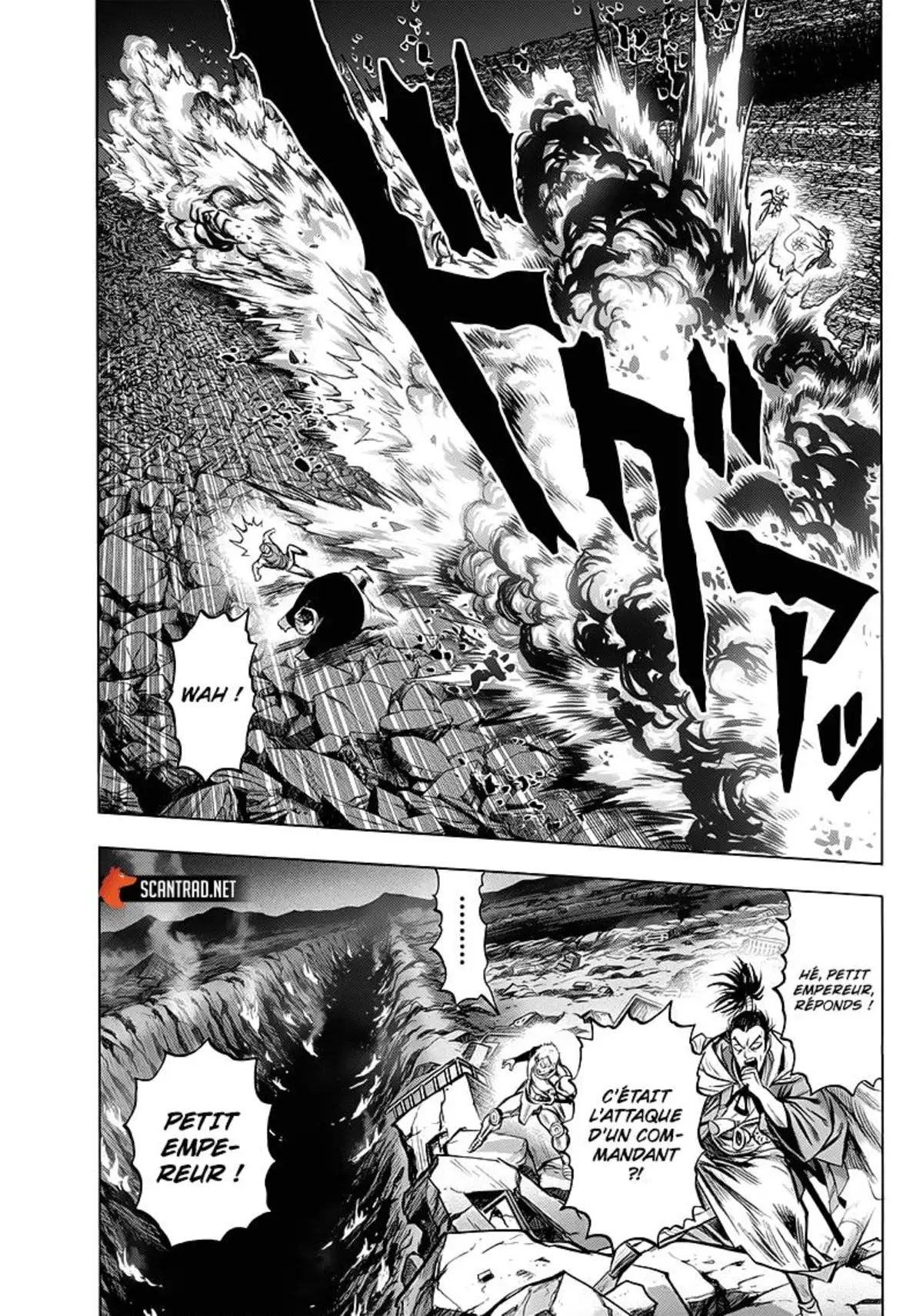 One-Punch Man Chapitre 141 page 26