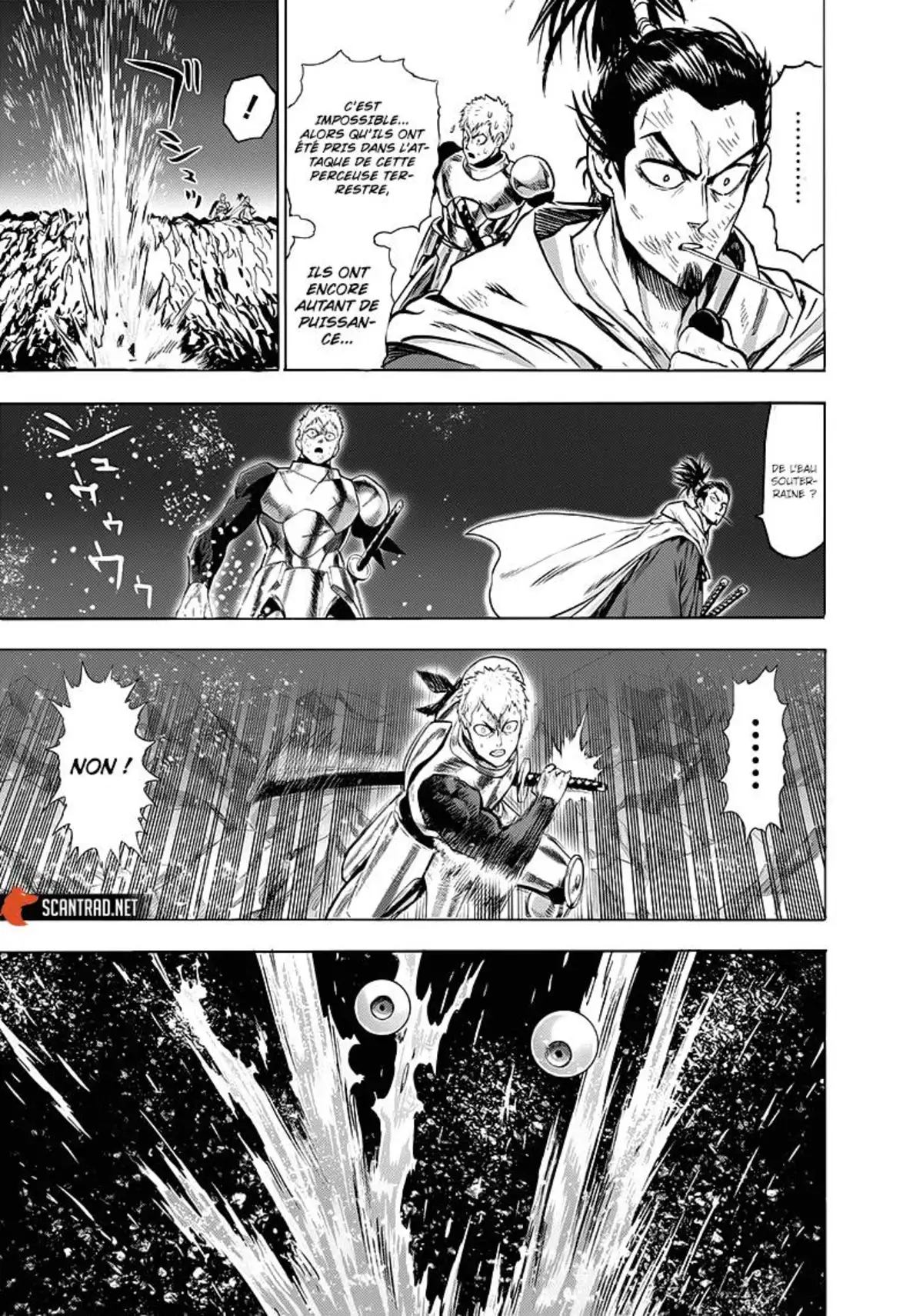 One-Punch Man Chapitre 141 page 27