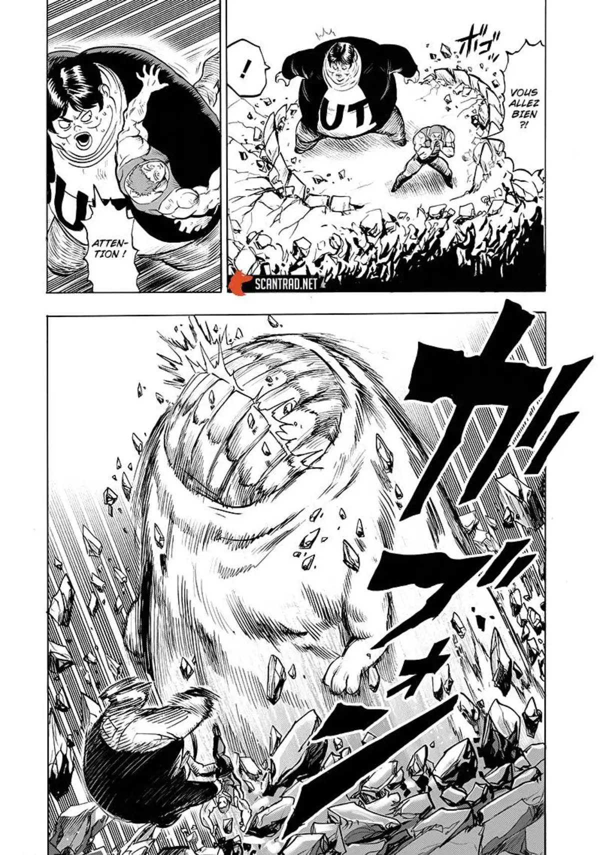 One-Punch Man Chapitre 141 page 28