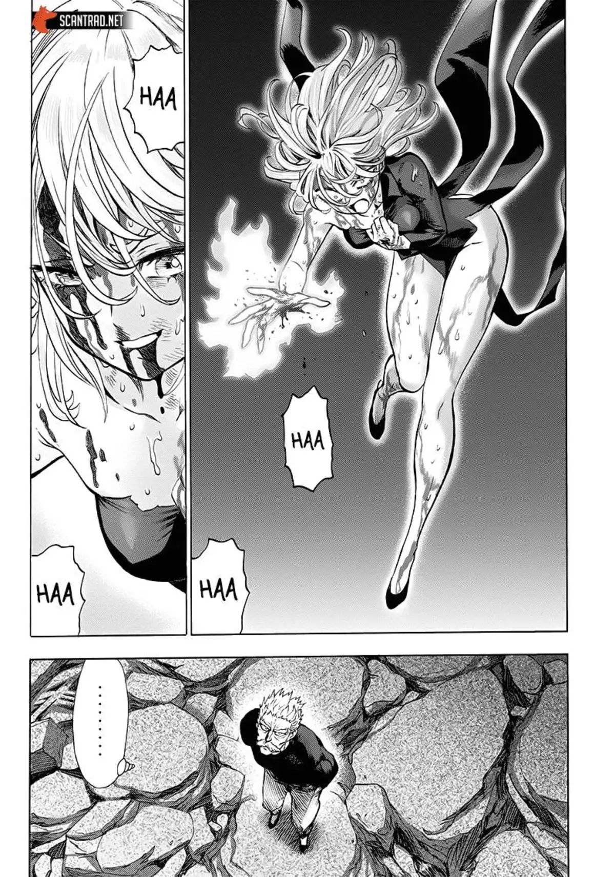 One-Punch Man Chapitre 141 page 9