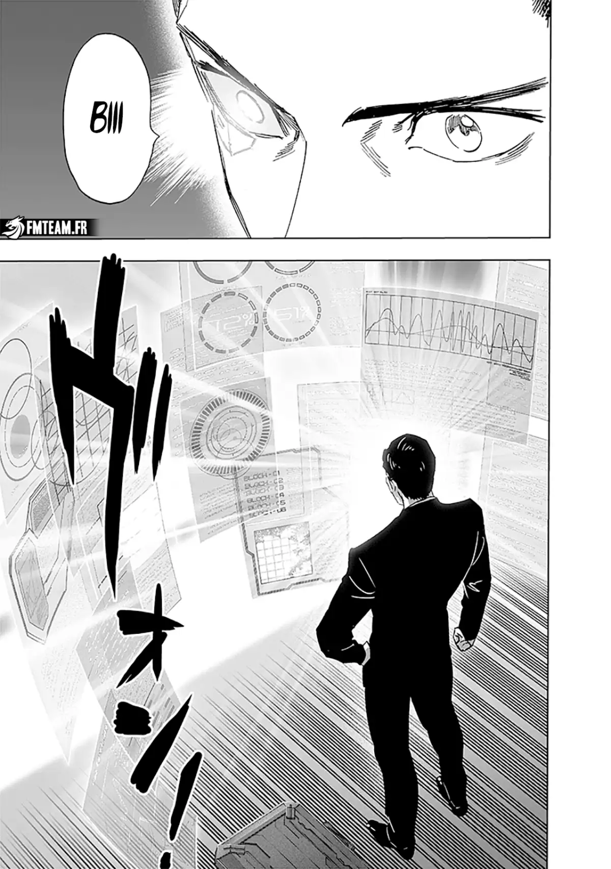 One-Punch Man Chapitre 191 page 12