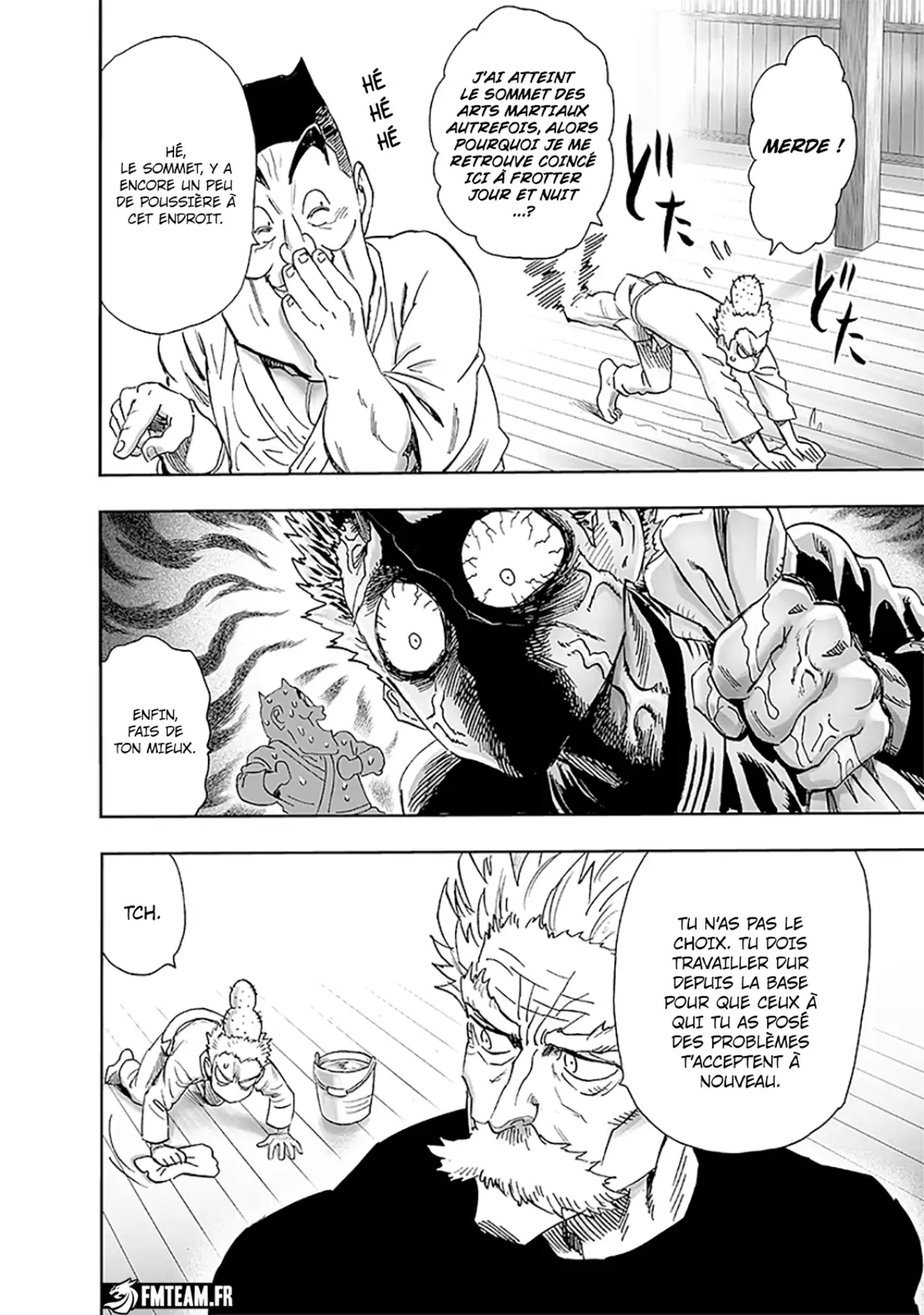 One-Punch Man Chapitre 191 page 25