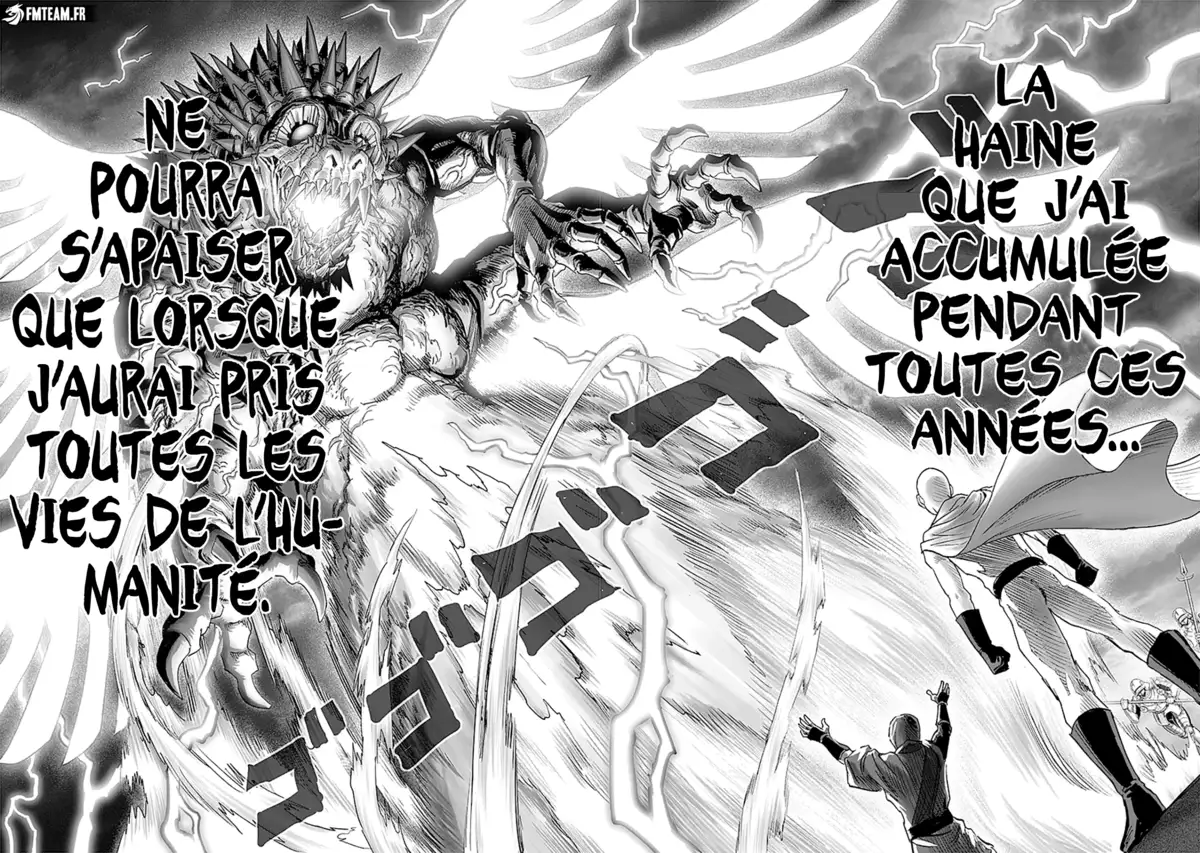 One-Punch Man Chapitre 193 page 15