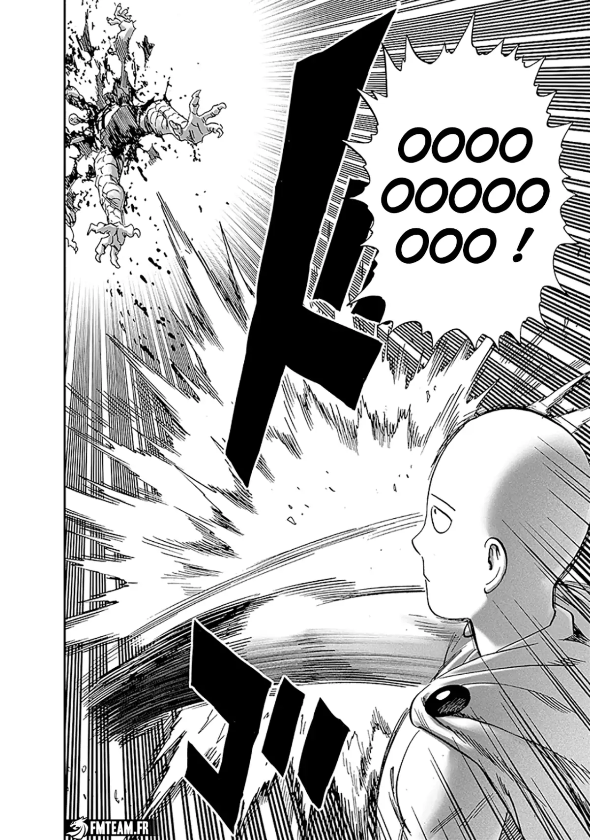 One-Punch Man Chapitre 193 page 5